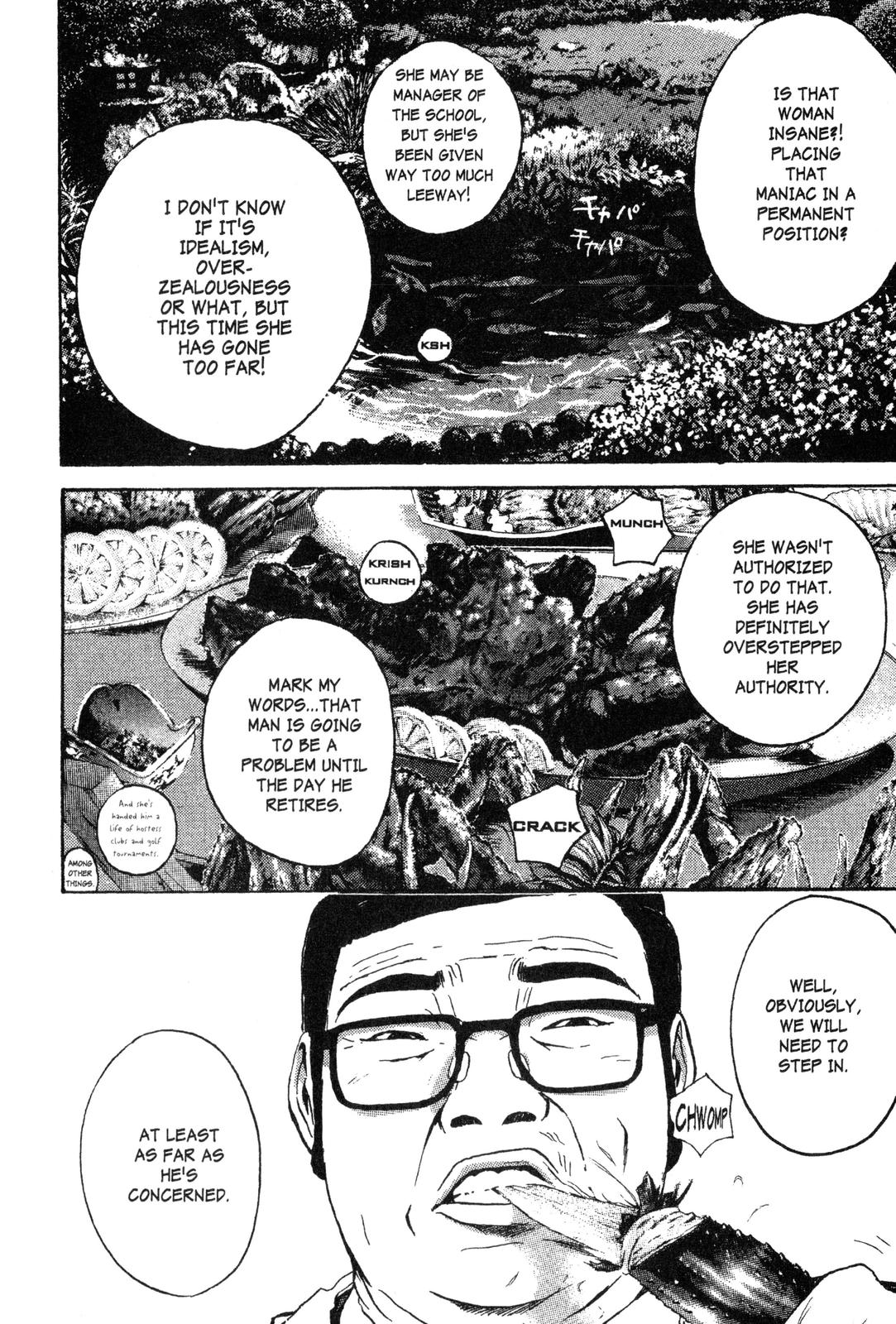 Read GTO - Great Teacher Onizuka Manga Online