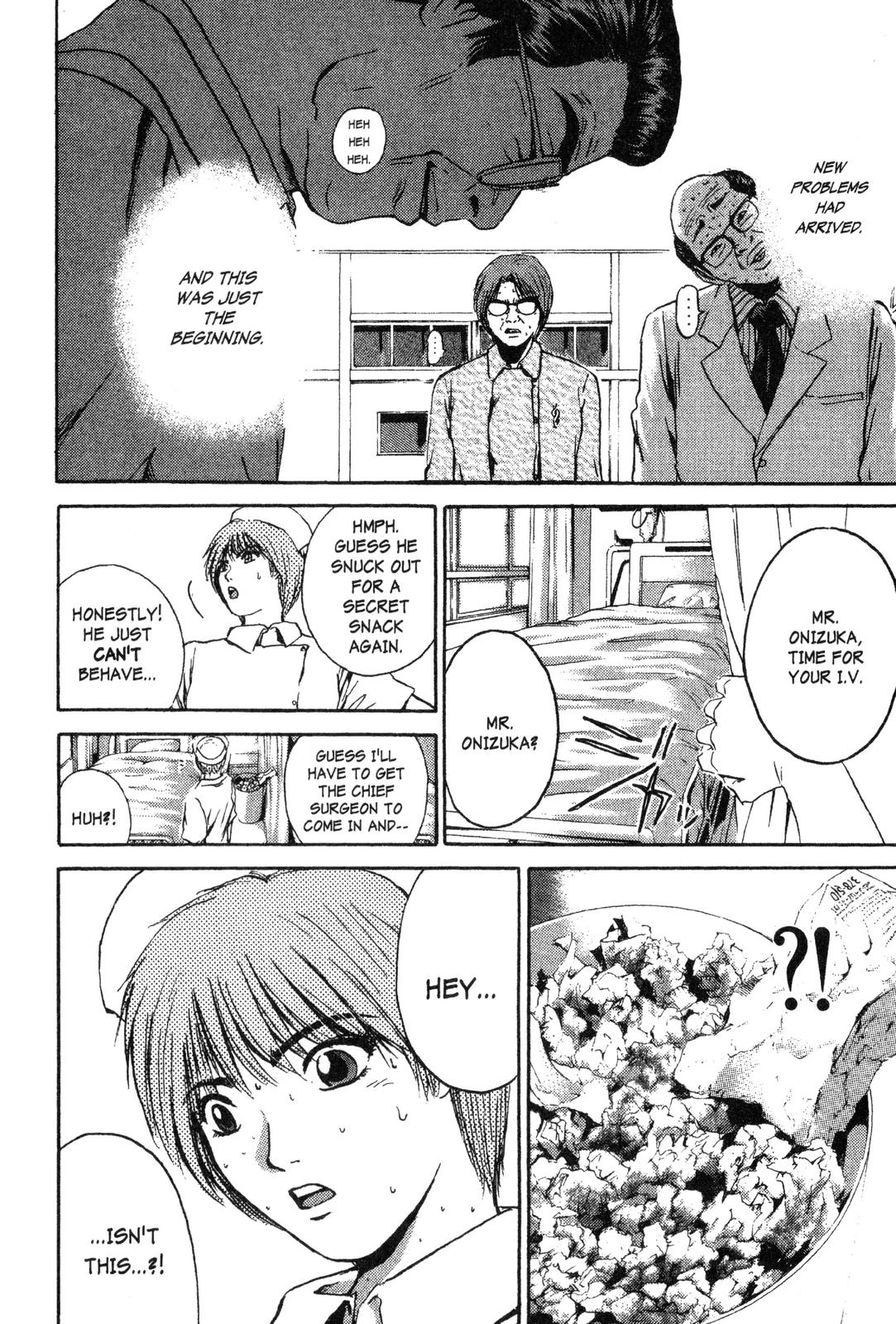Read GTO - Great Teacher Onizuka Manga Online