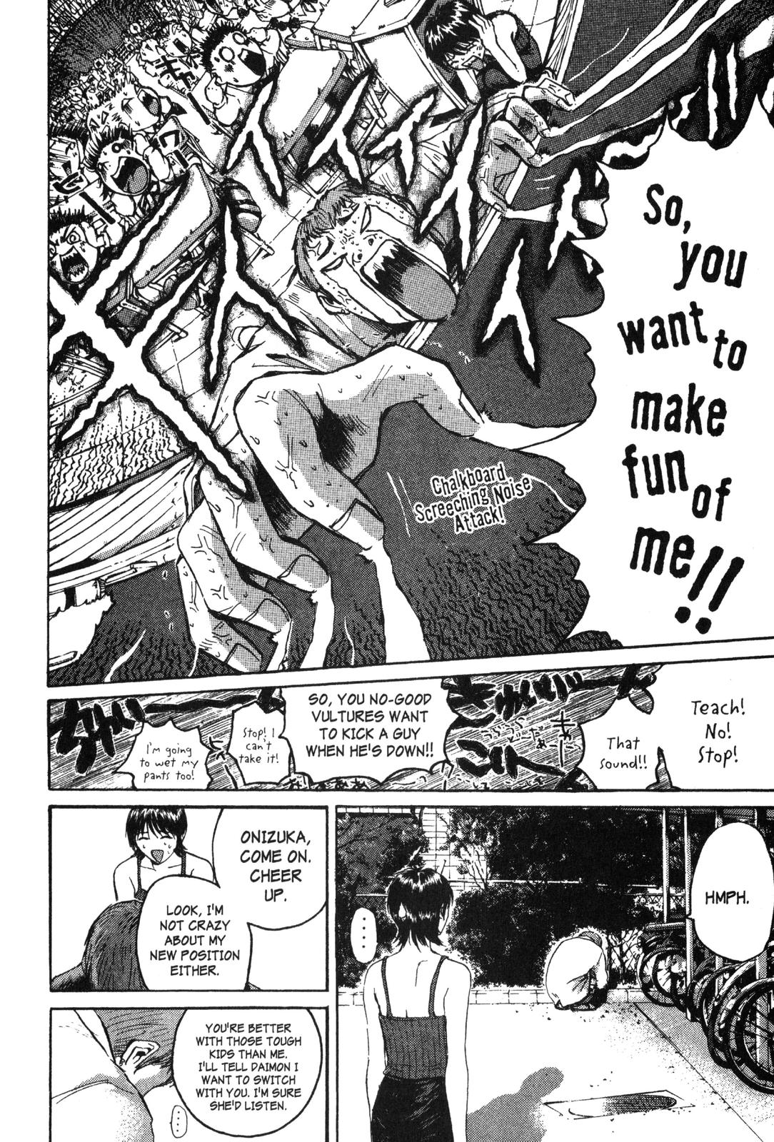 Read GTO - Great Teacher Onizuka Manga Online