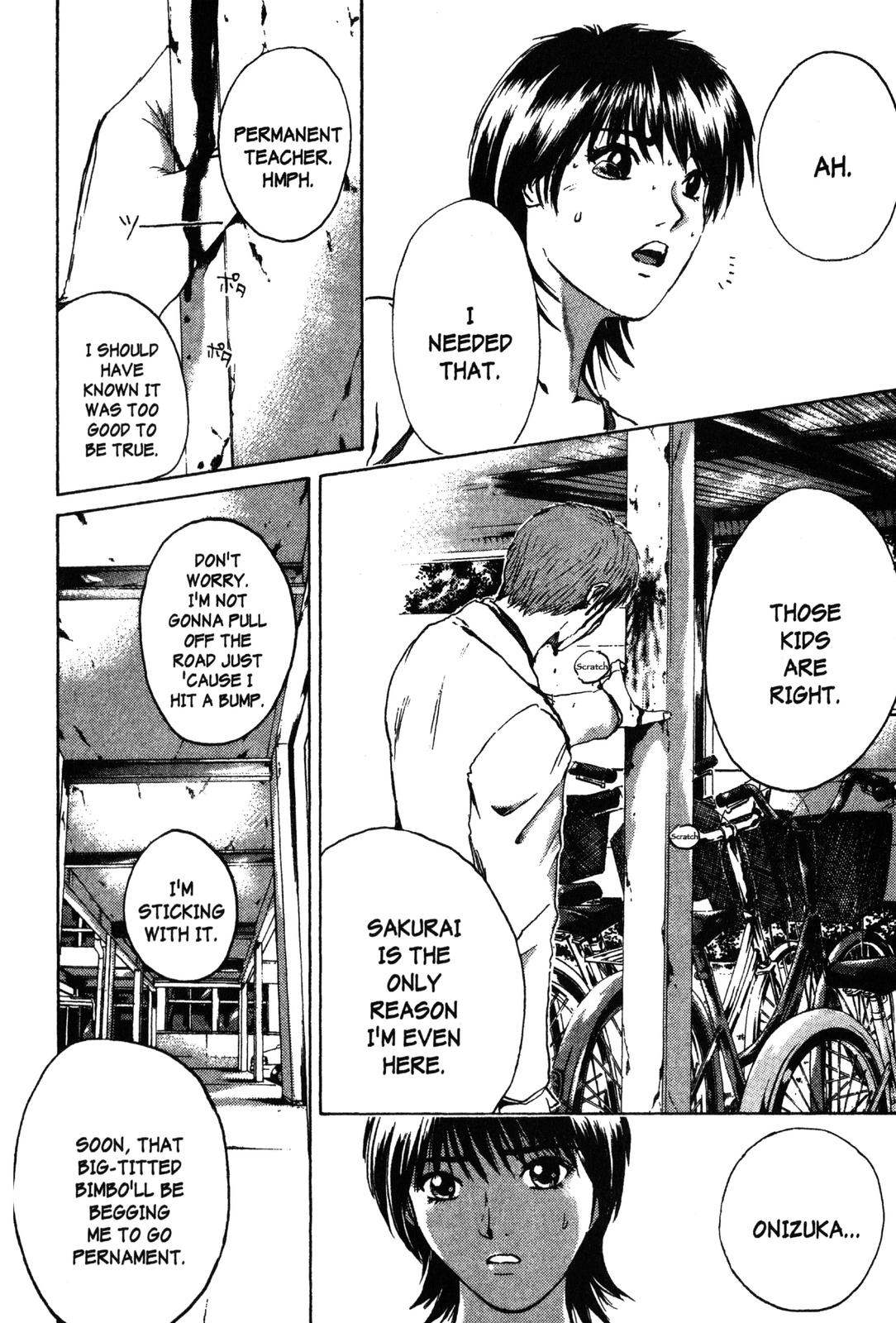 Read GTO - Great Teacher Onizuka Manga Online