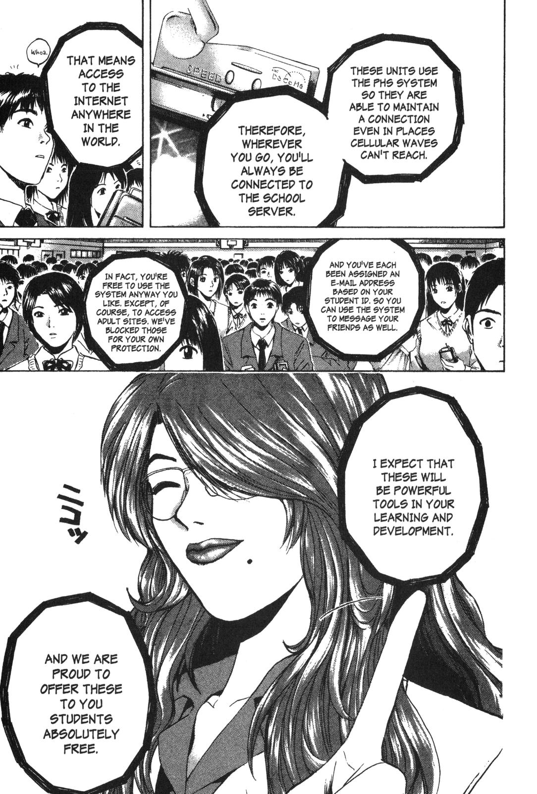 Read GTO - Great Teacher Onizuka Manga Online