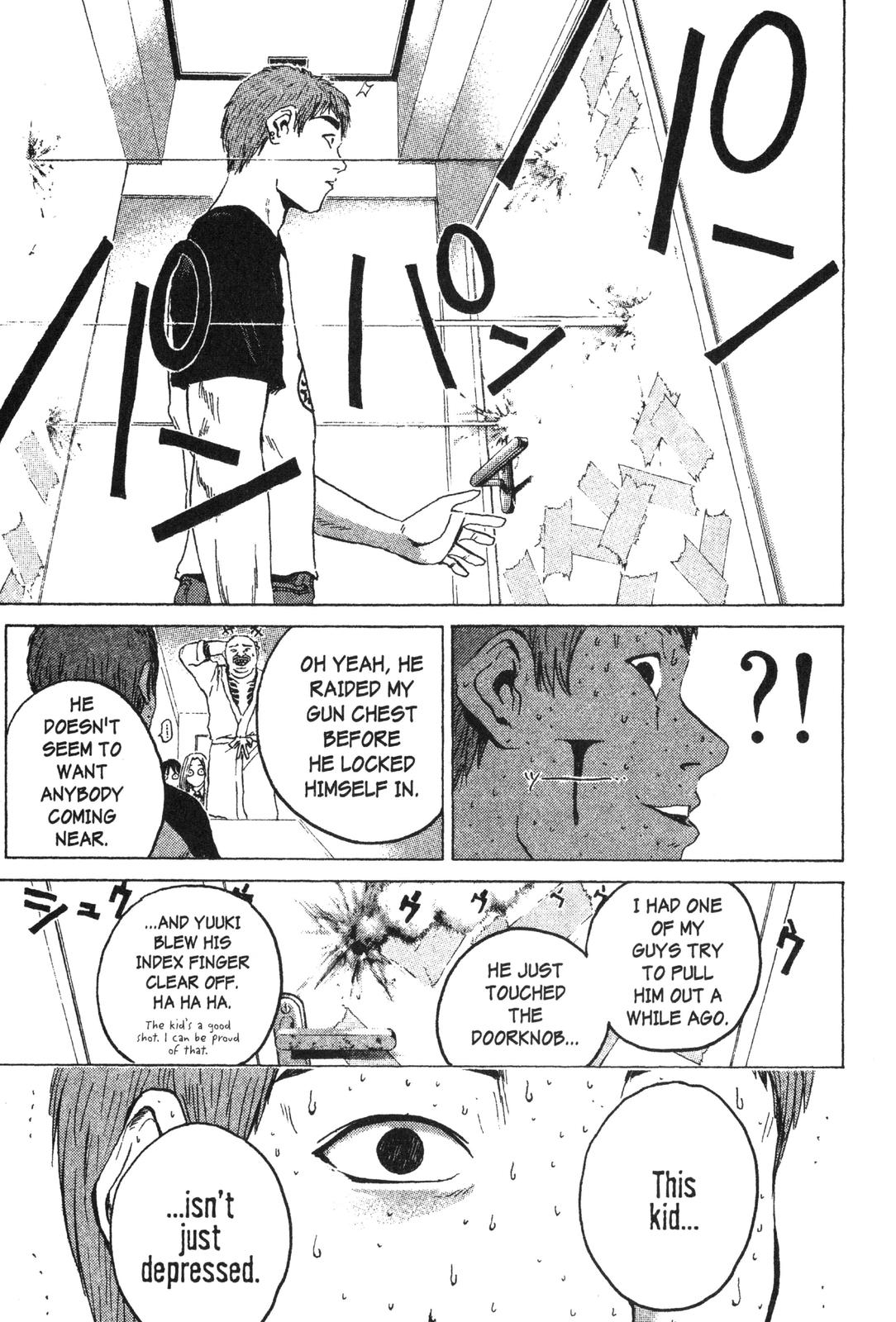 Read GTO - Great Teacher Onizuka Manga Online