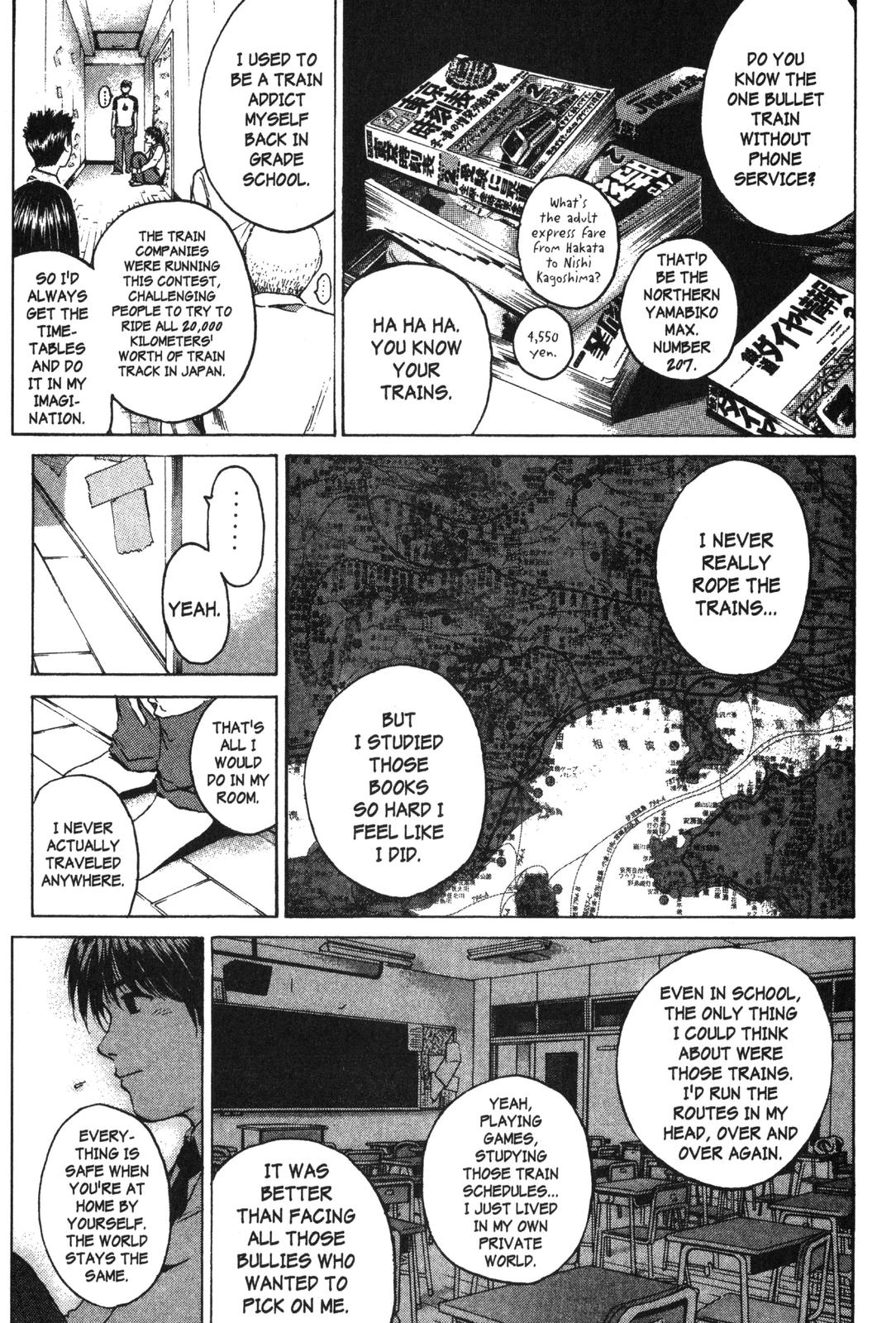 Read GTO - Great Teacher Onizuka Manga Online