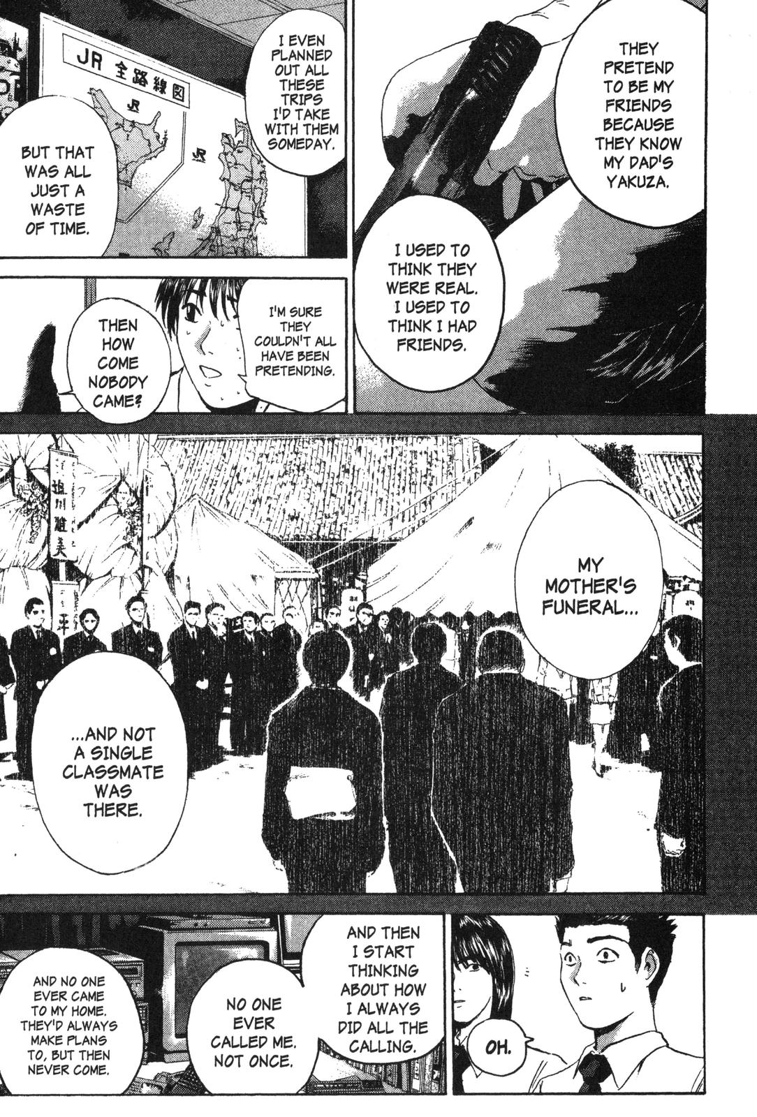 Read GTO - Great Teacher Onizuka Manga Online