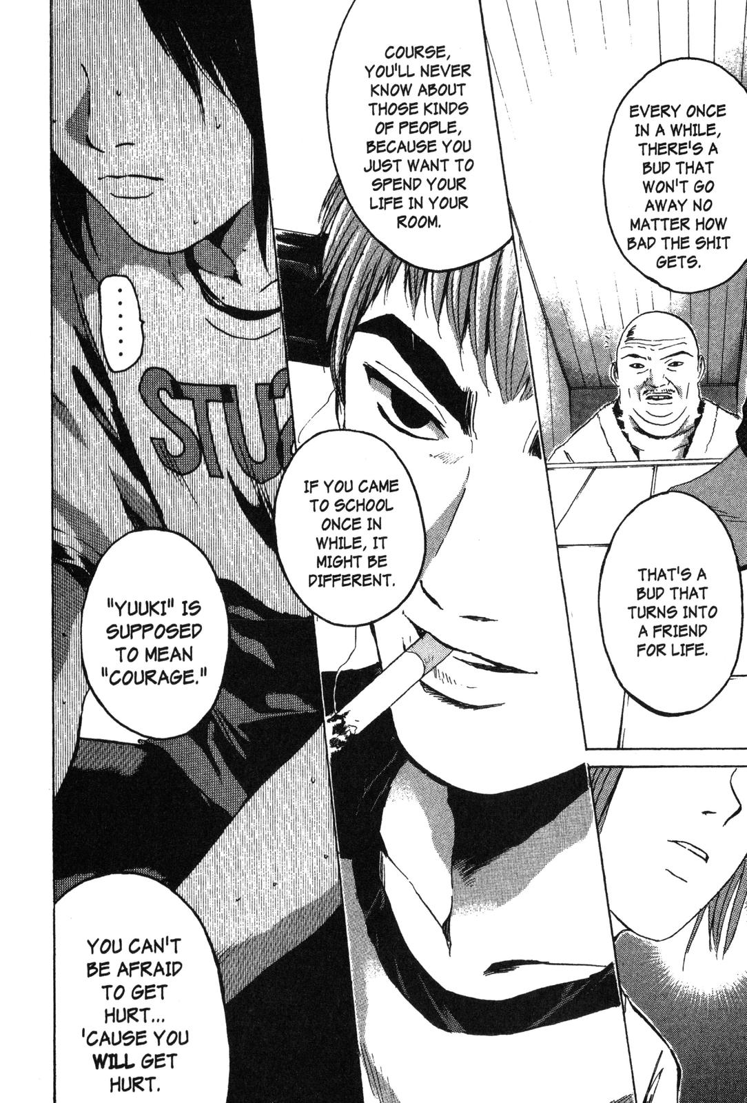 Read GTO - Great Teacher Onizuka Manga Online