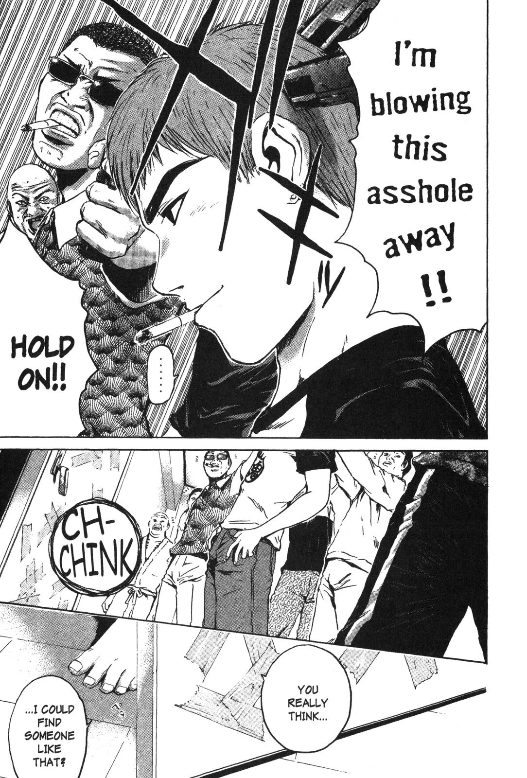 Read GTO - Great Teacher Onizuka Manga Online