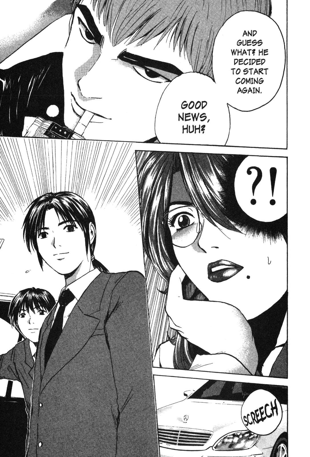 Read GTO - Great Teacher Onizuka Manga Online