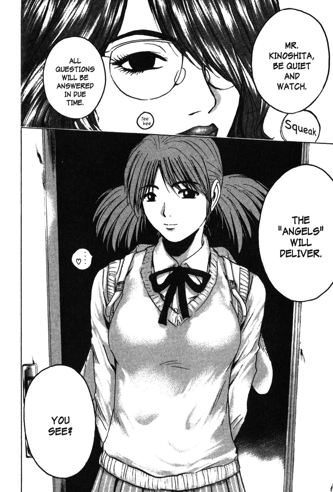 Read GTO - Great Teacher Onizuka Manga Online