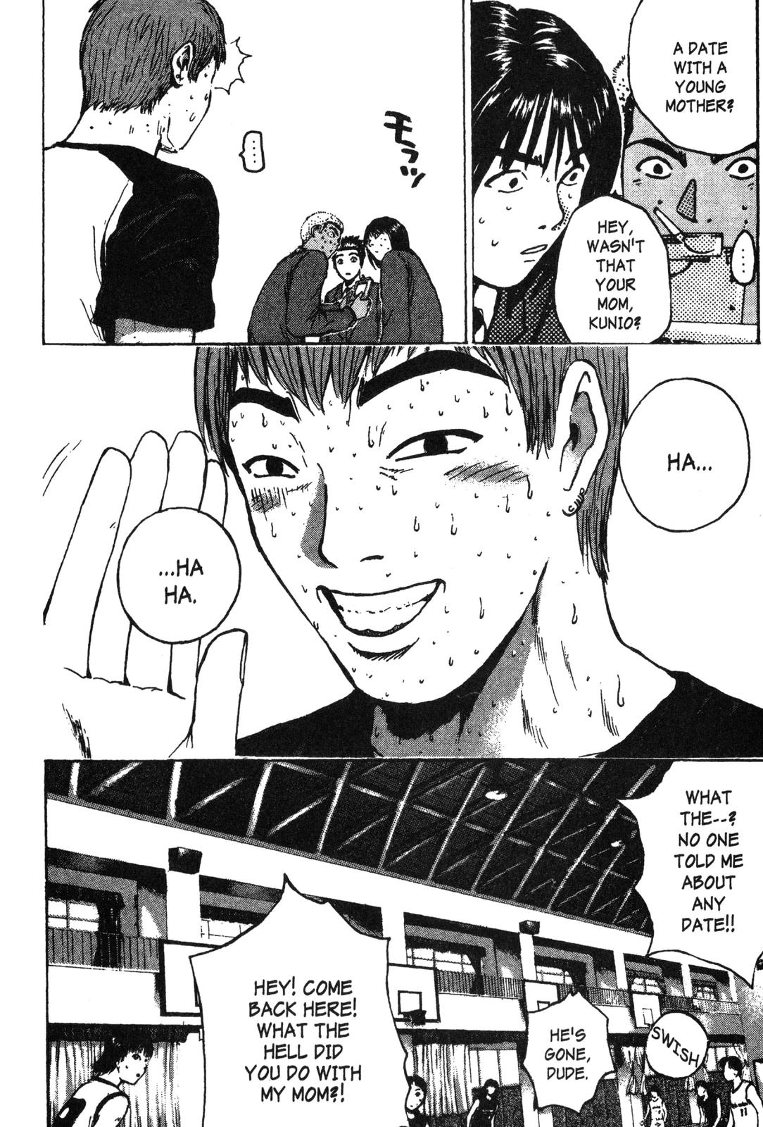 Read GTO - Great Teacher Onizuka Manga Online