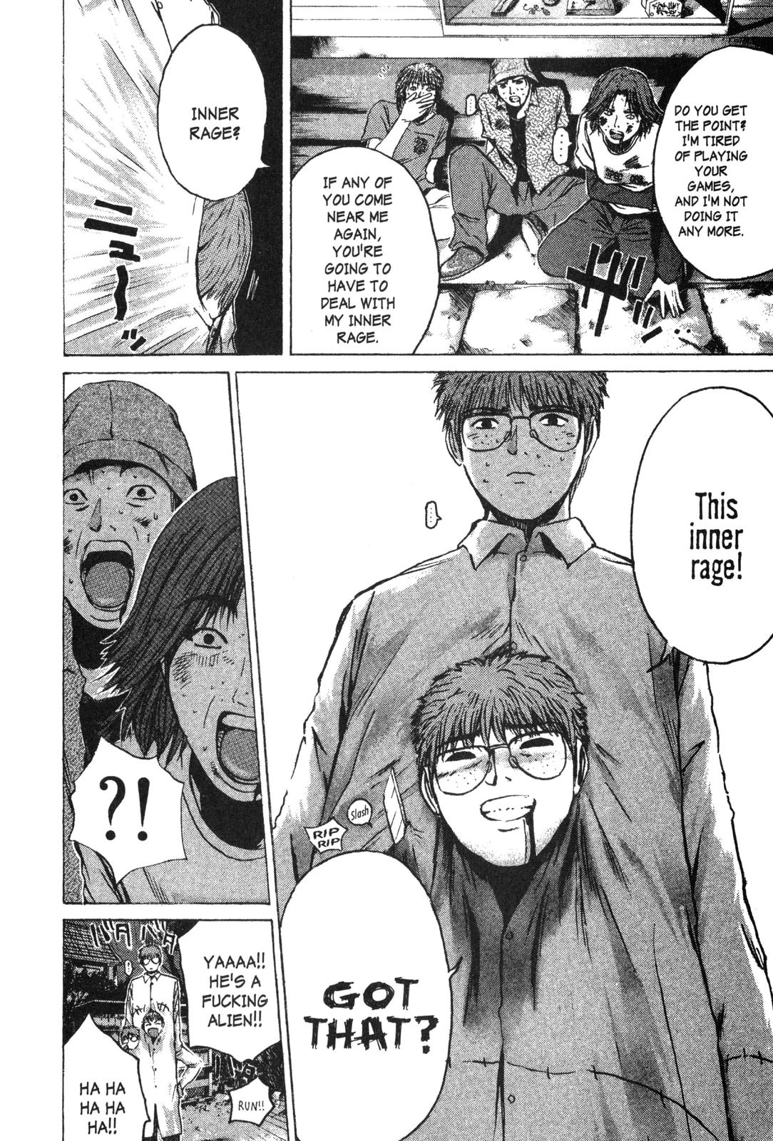 Read GTO - Great Teacher Onizuka Manga Online