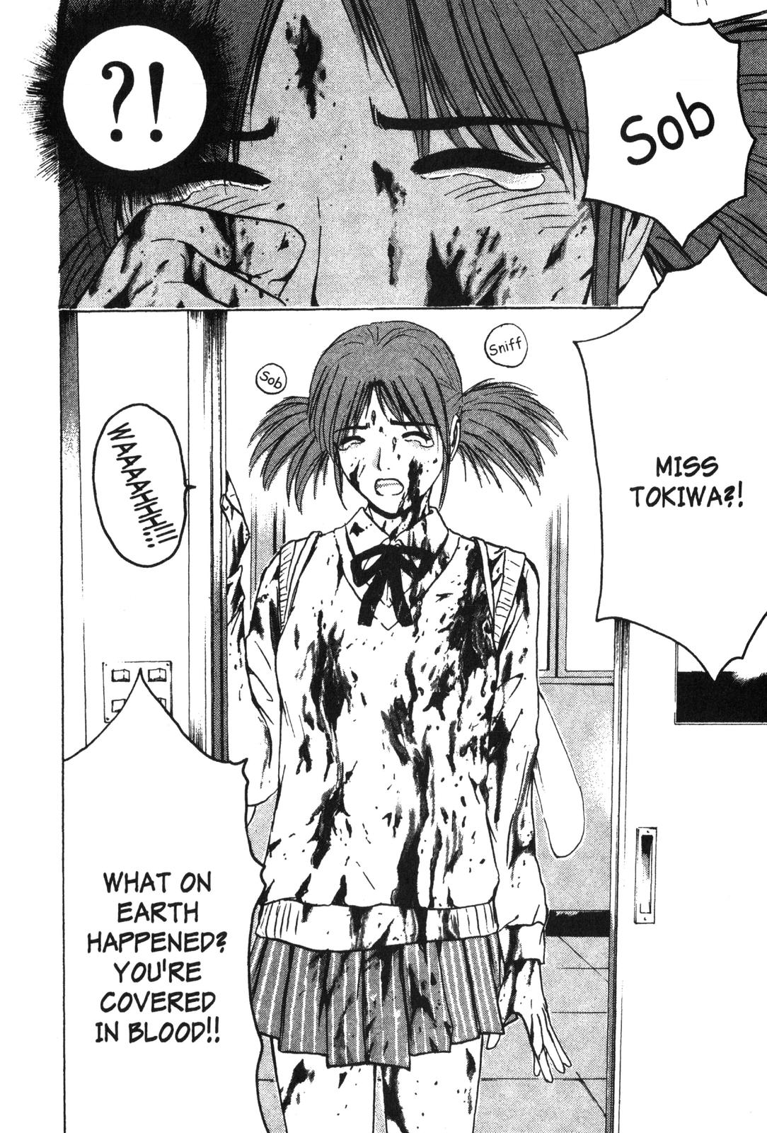 Read GTO - Great Teacher Onizuka Manga Online