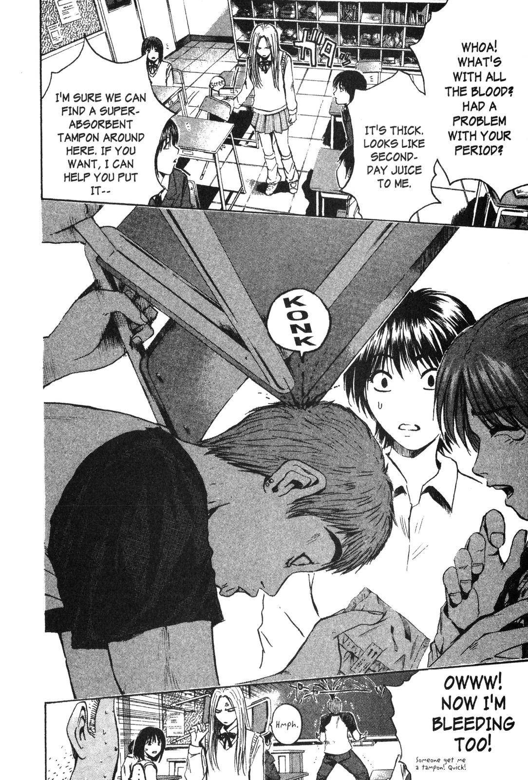 Read GTO - Great Teacher Onizuka Manga Online