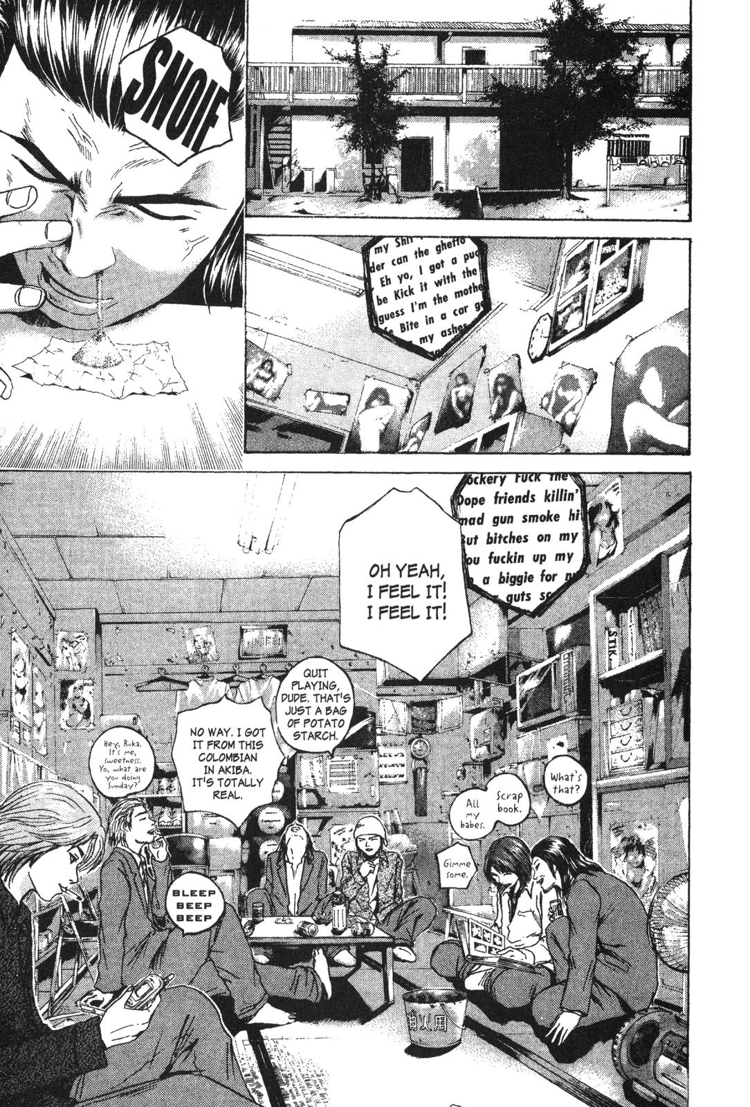Read GTO - Great Teacher Onizuka Manga Online