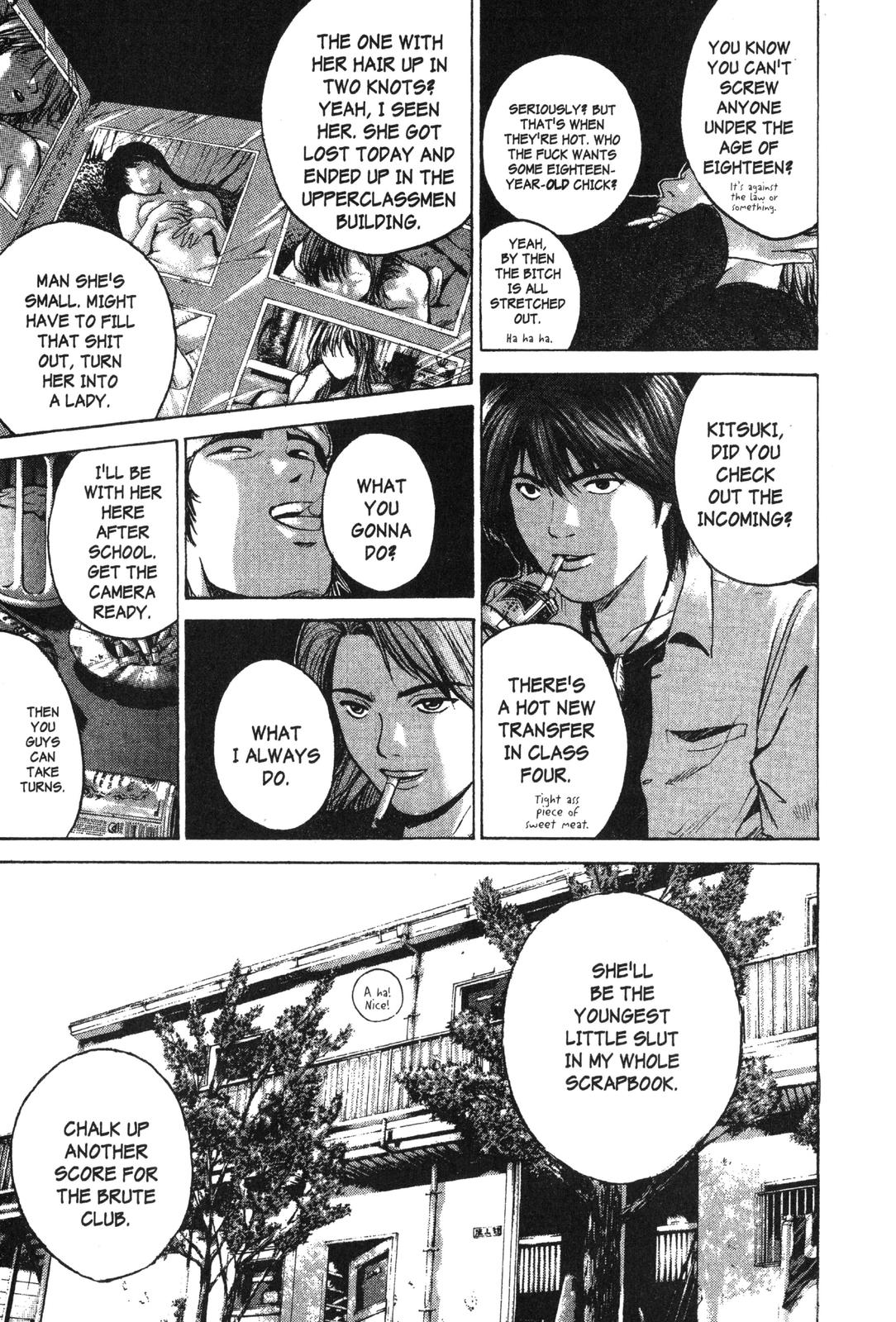 Read GTO - Great Teacher Onizuka Manga Online