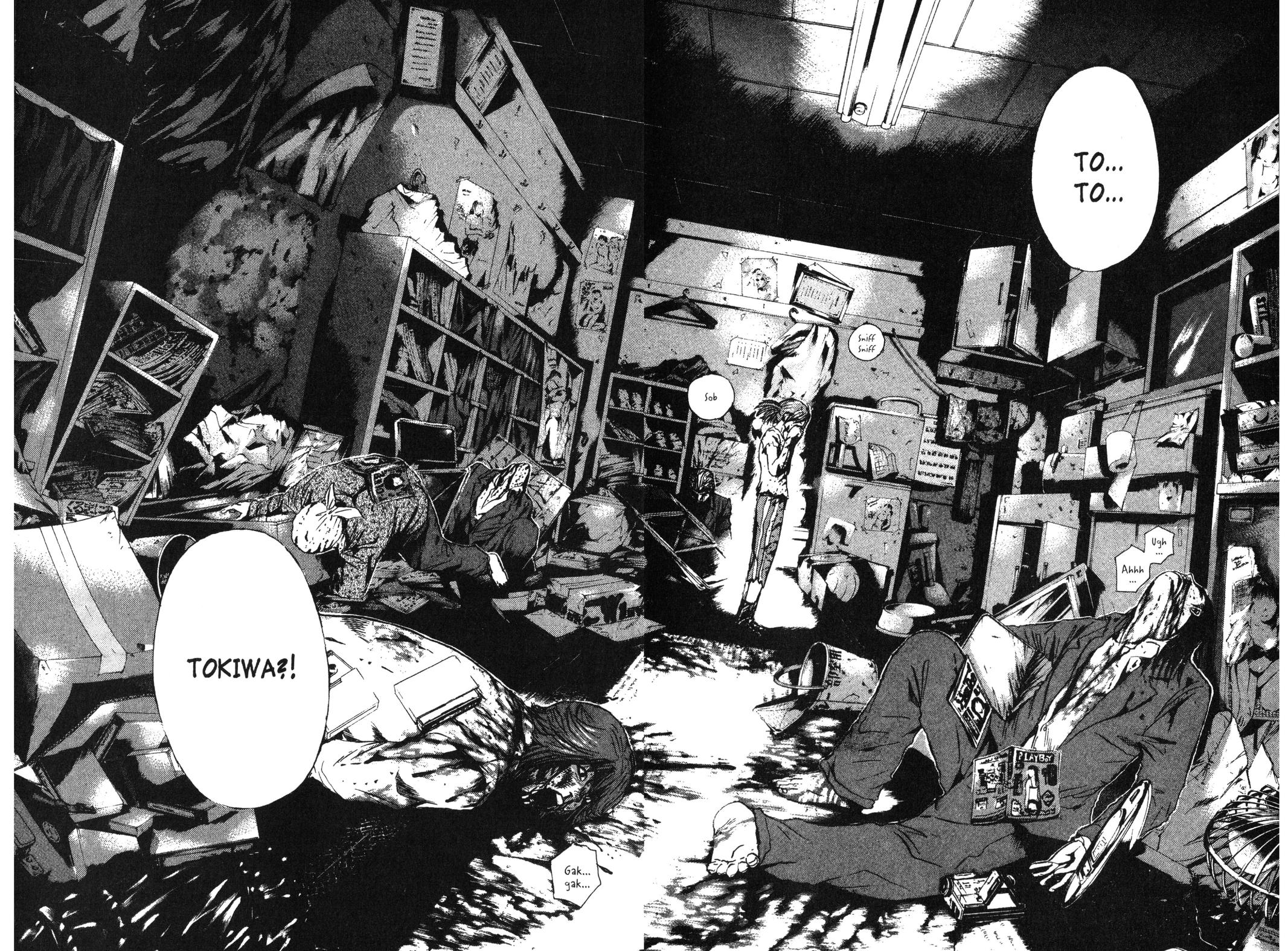 Read GTO - Great Teacher Onizuka Manga Online