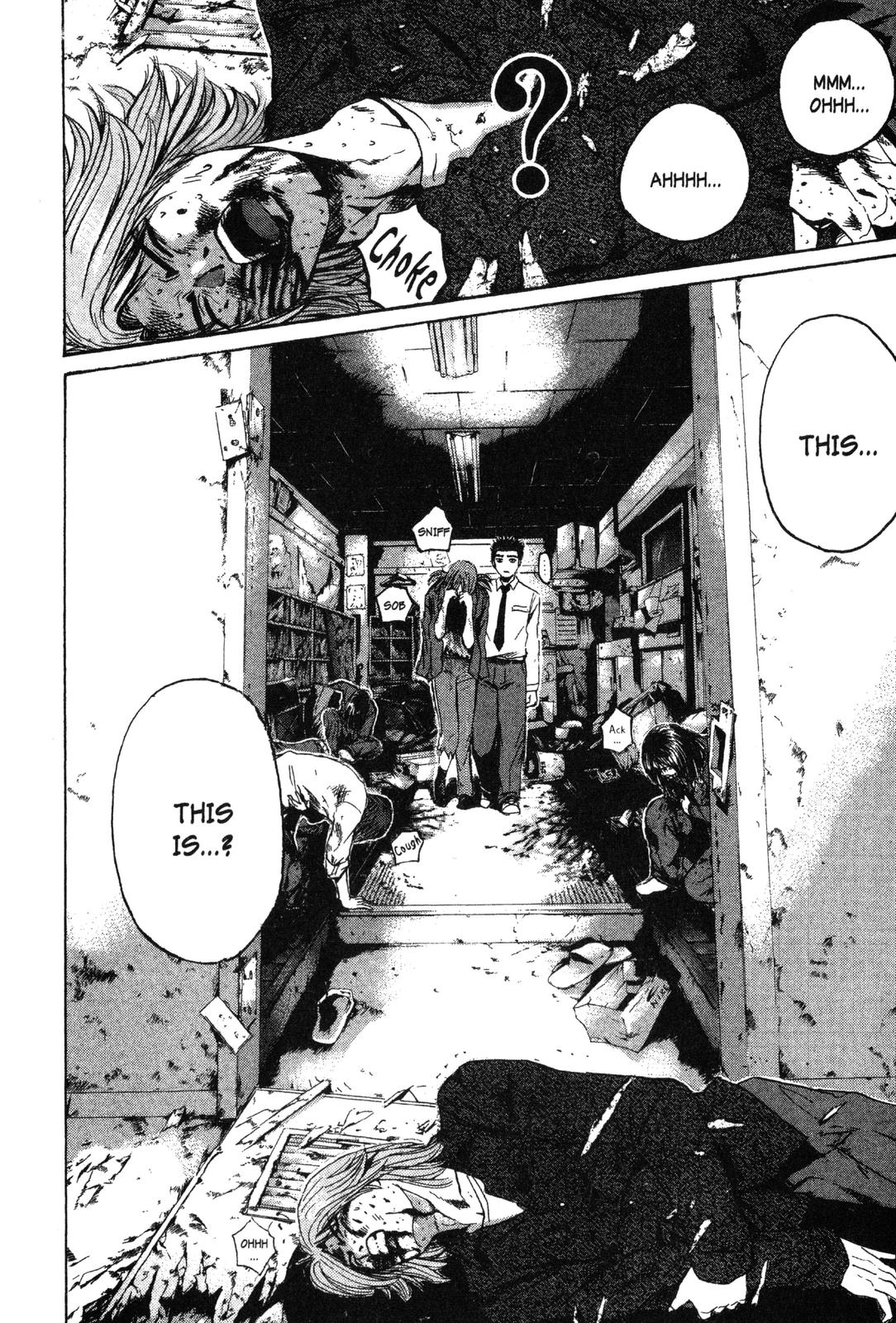 Read GTO - Great Teacher Onizuka Manga Online