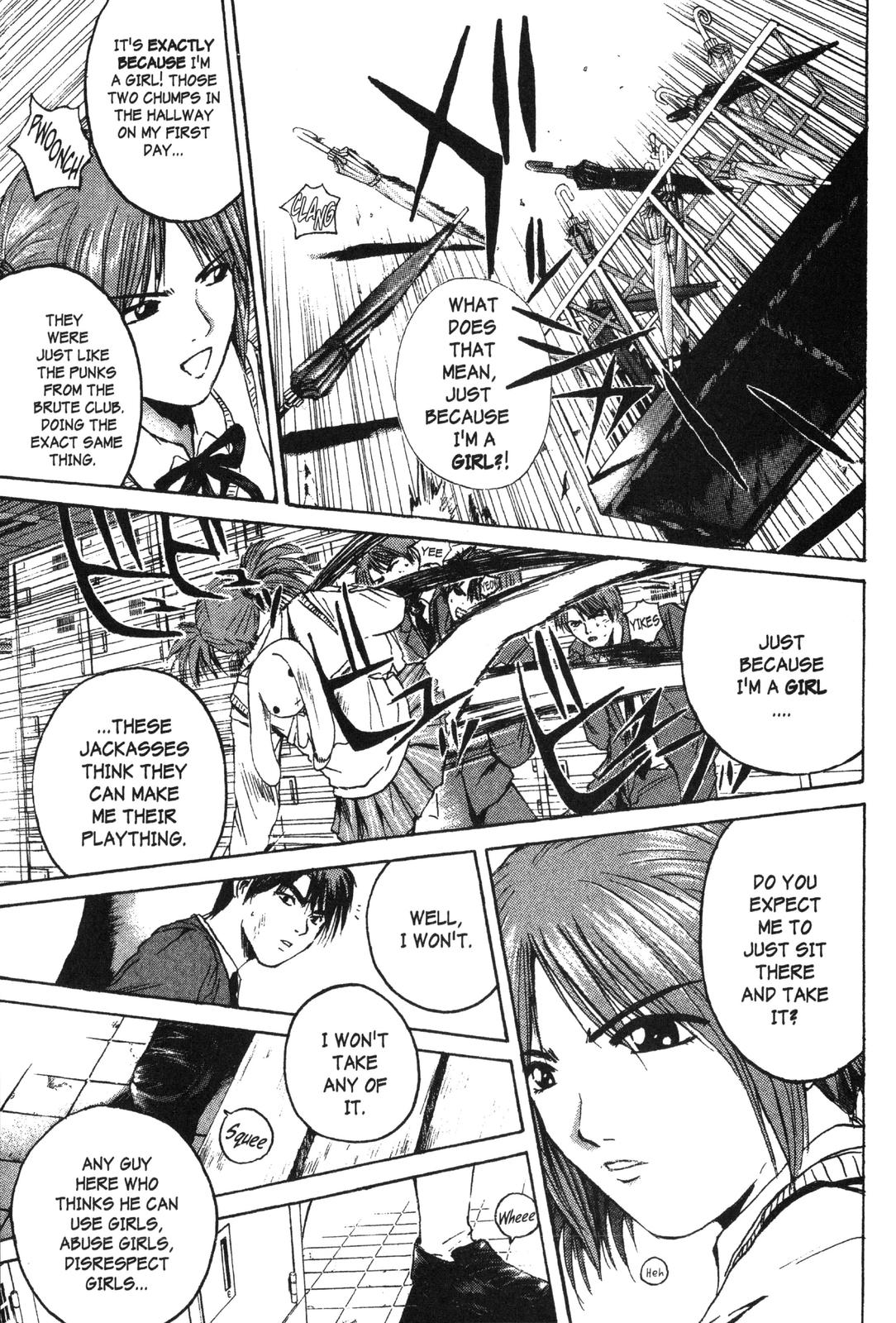 Read GTO - Great Teacher Onizuka Manga Online