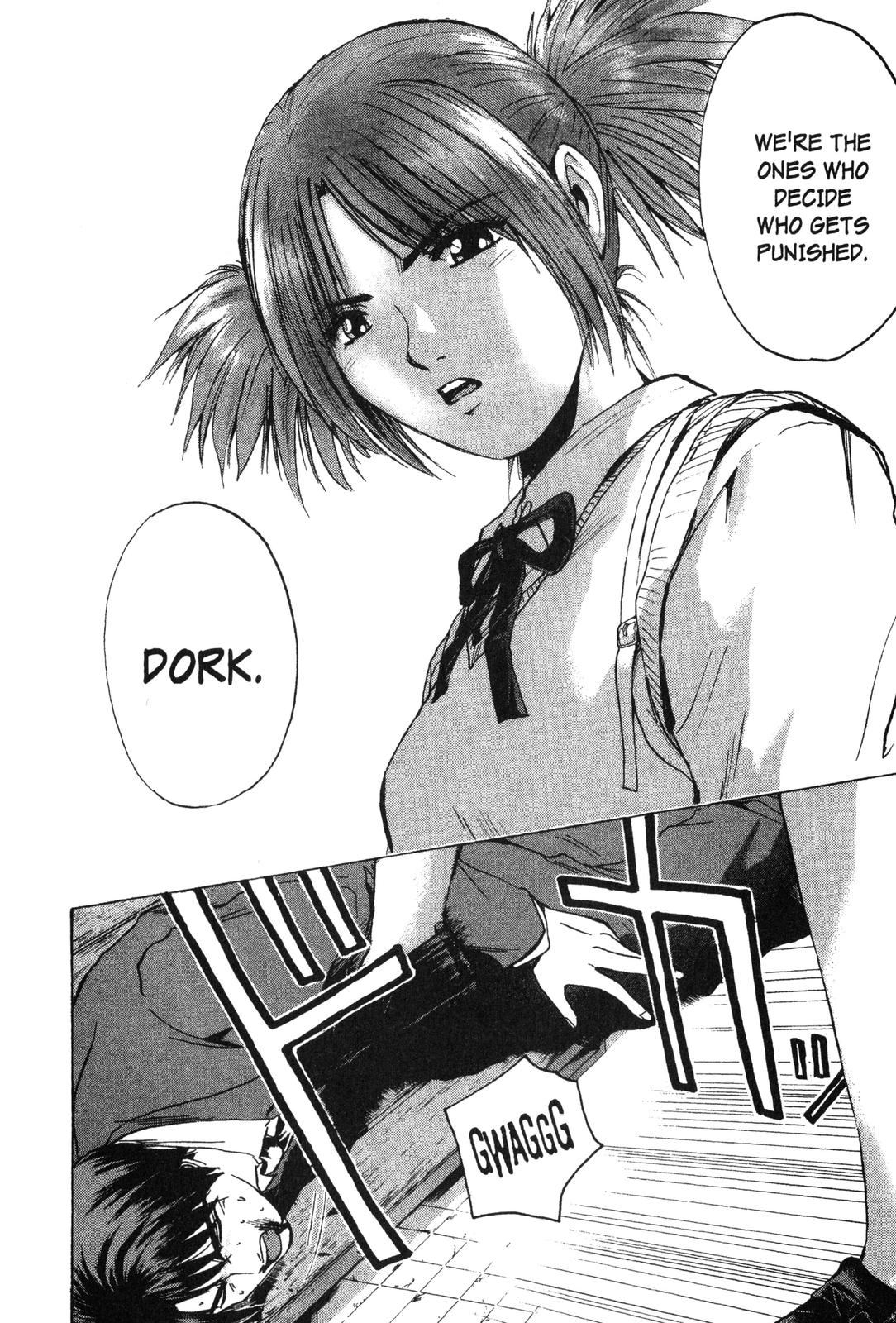 Read GTO - Great Teacher Onizuka Manga Online