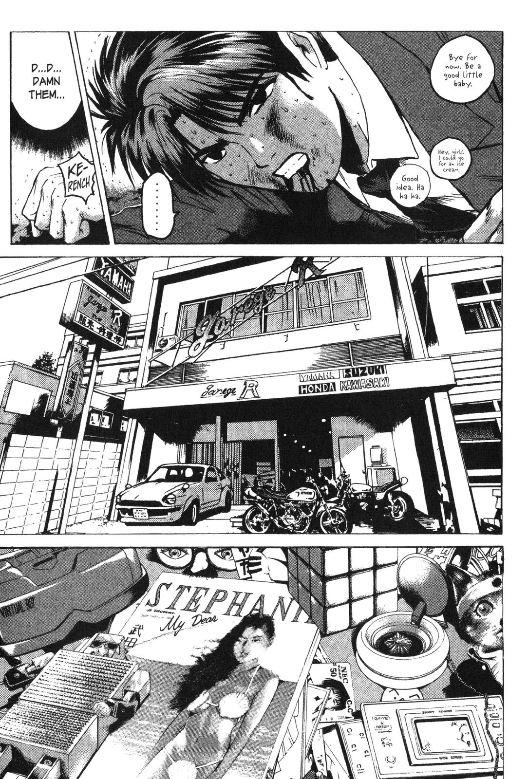 Read GTO - Great Teacher Onizuka Manga Online