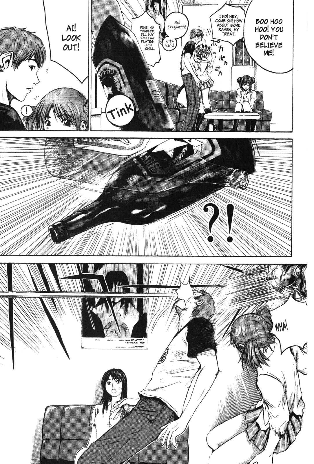 Read GTO - Great Teacher Onizuka Manga Online