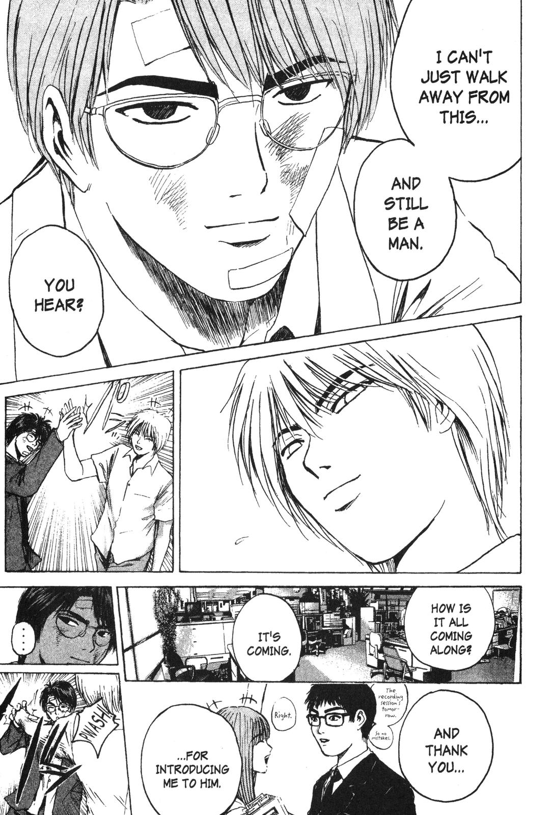 Read GTO - Great Teacher Onizuka Manga Online