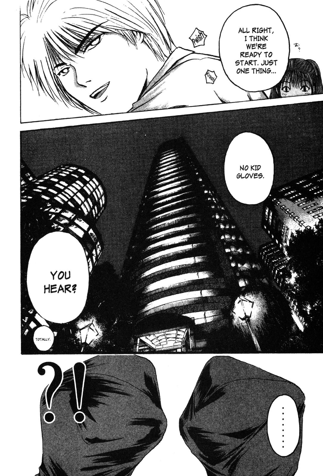 Read GTO - Great Teacher Onizuka Manga Online