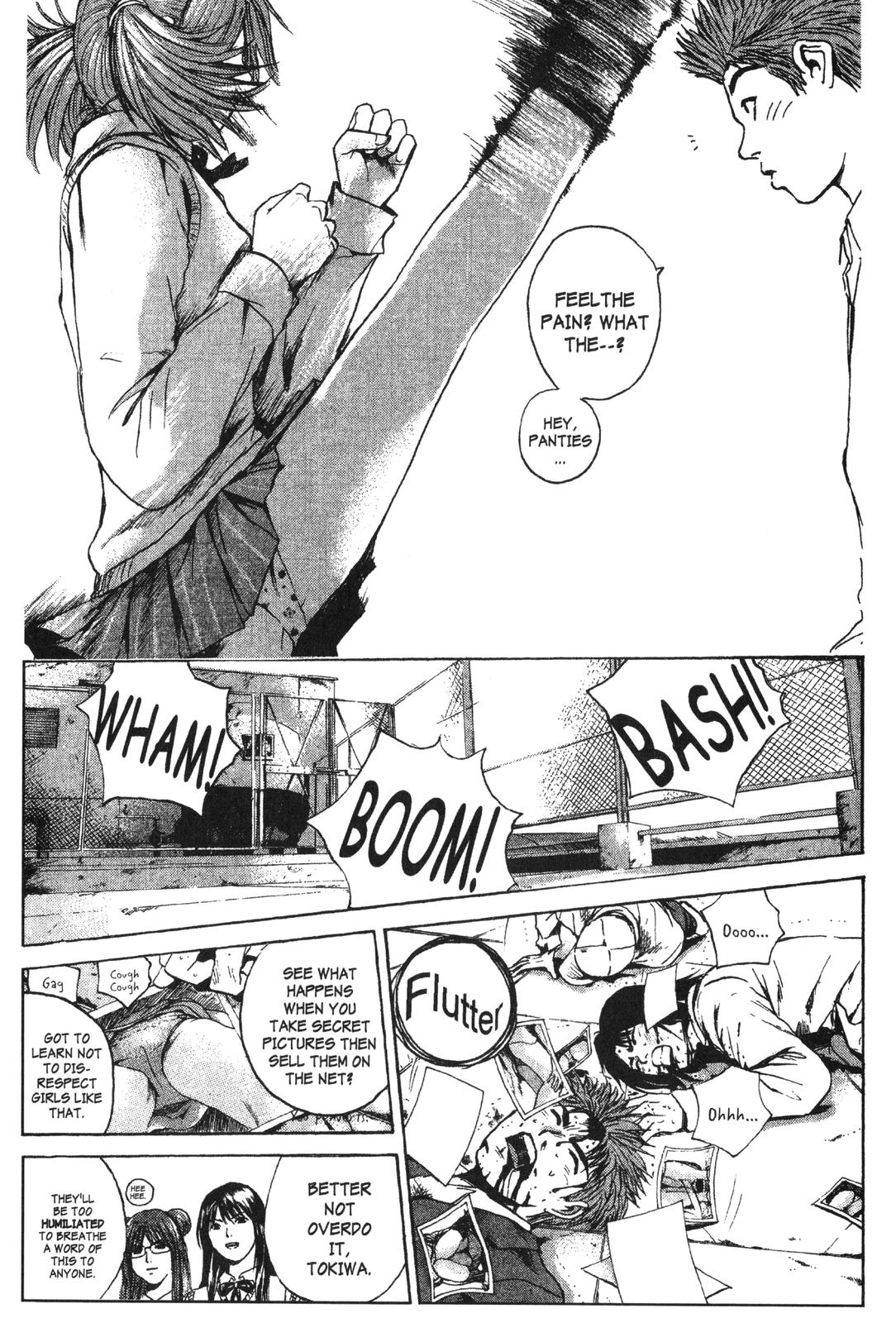 Read GTO - Great Teacher Onizuka Manga Online