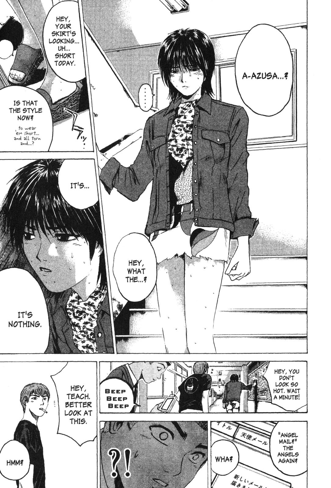 Read GTO - Great Teacher Onizuka Manga Online