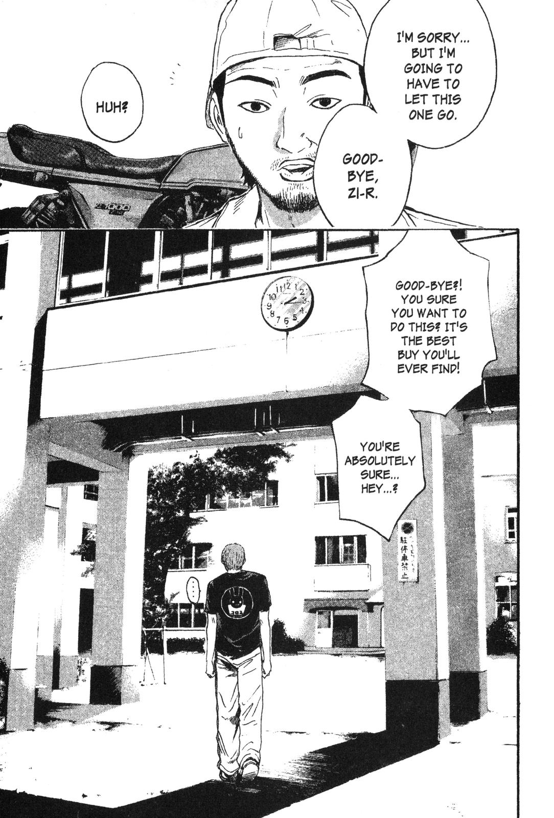 Read GTO - Great Teacher Onizuka Manga Online