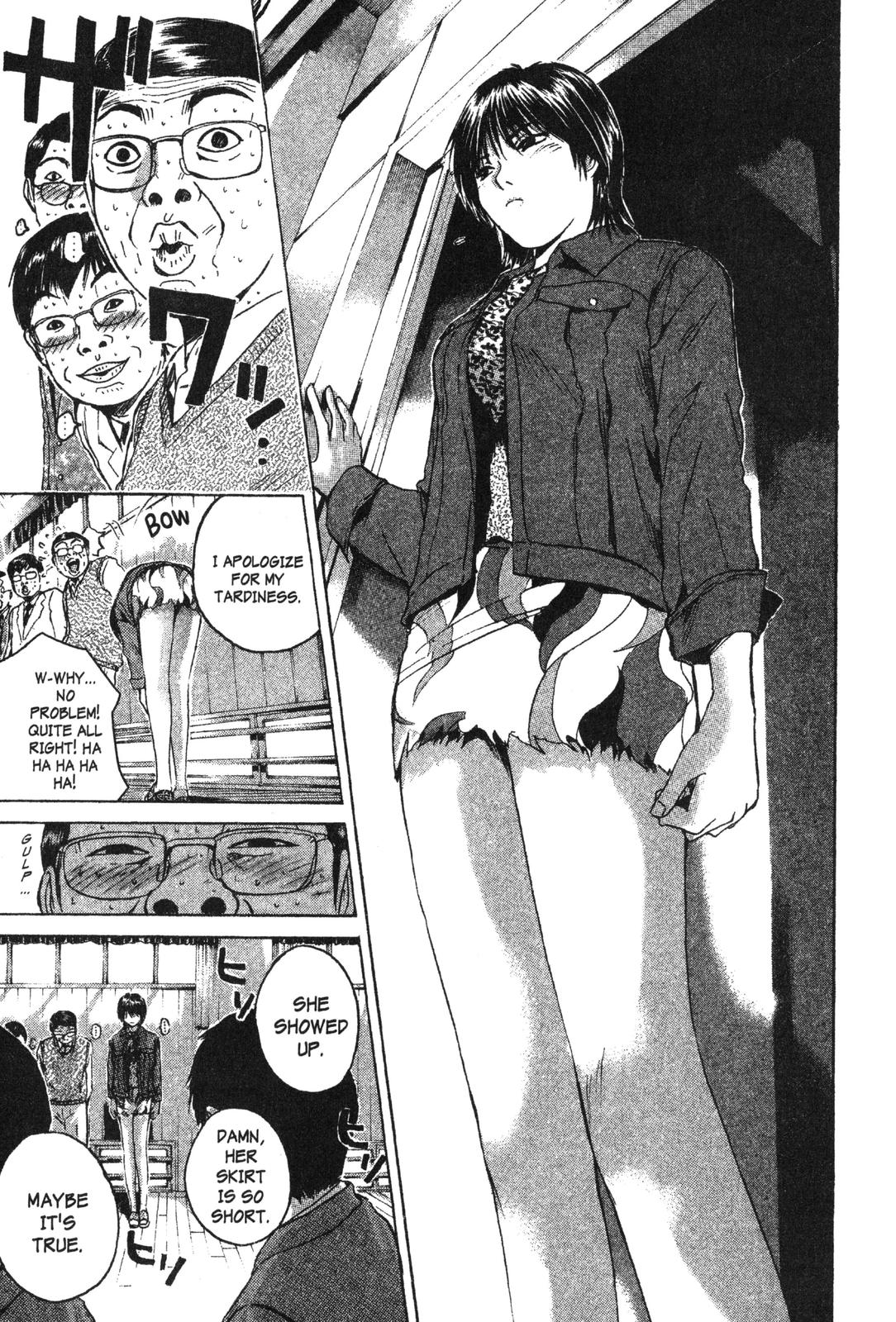 Read GTO - Great Teacher Onizuka Manga Online