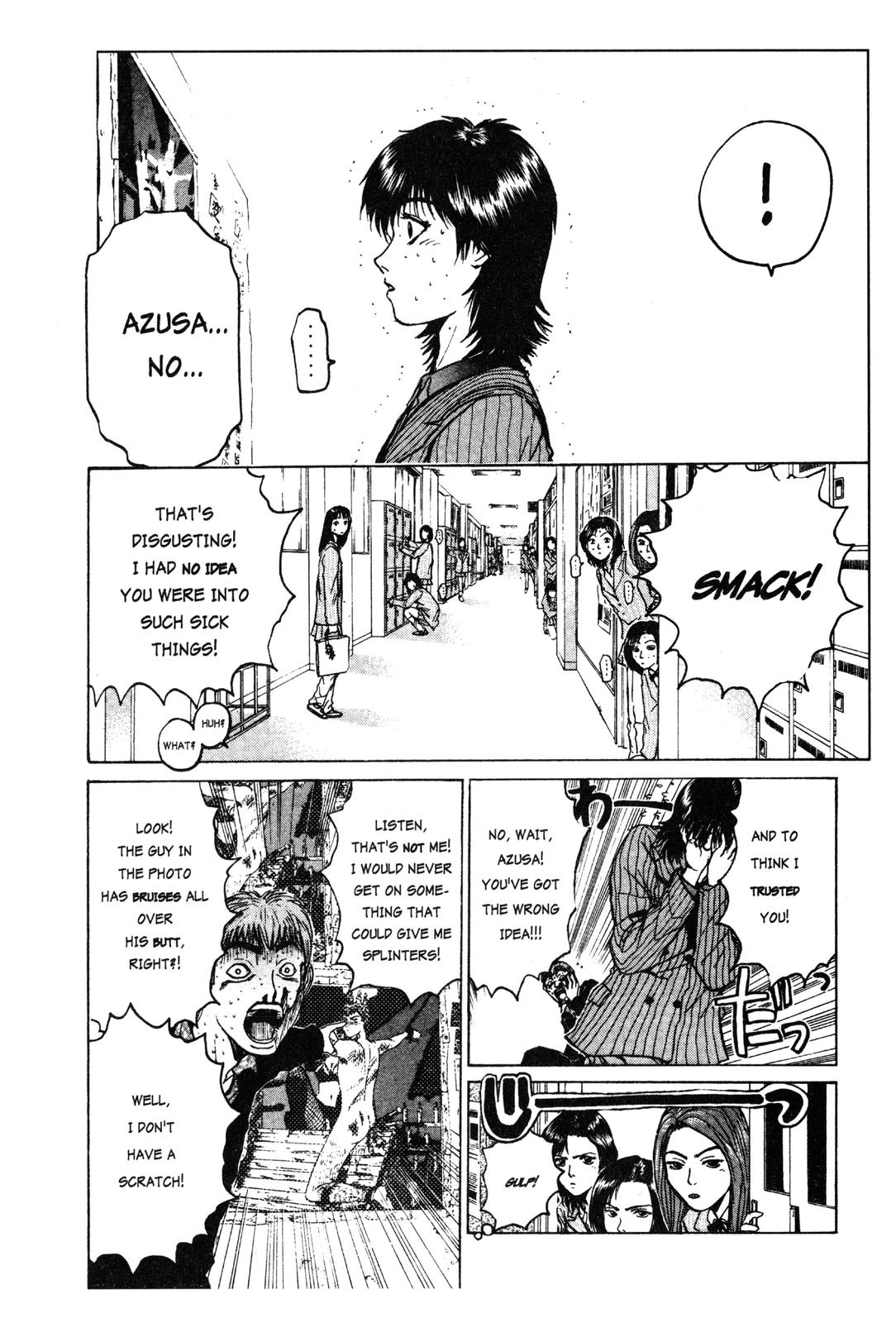 Read GTO - Great Teacher Onizuka Manga Online