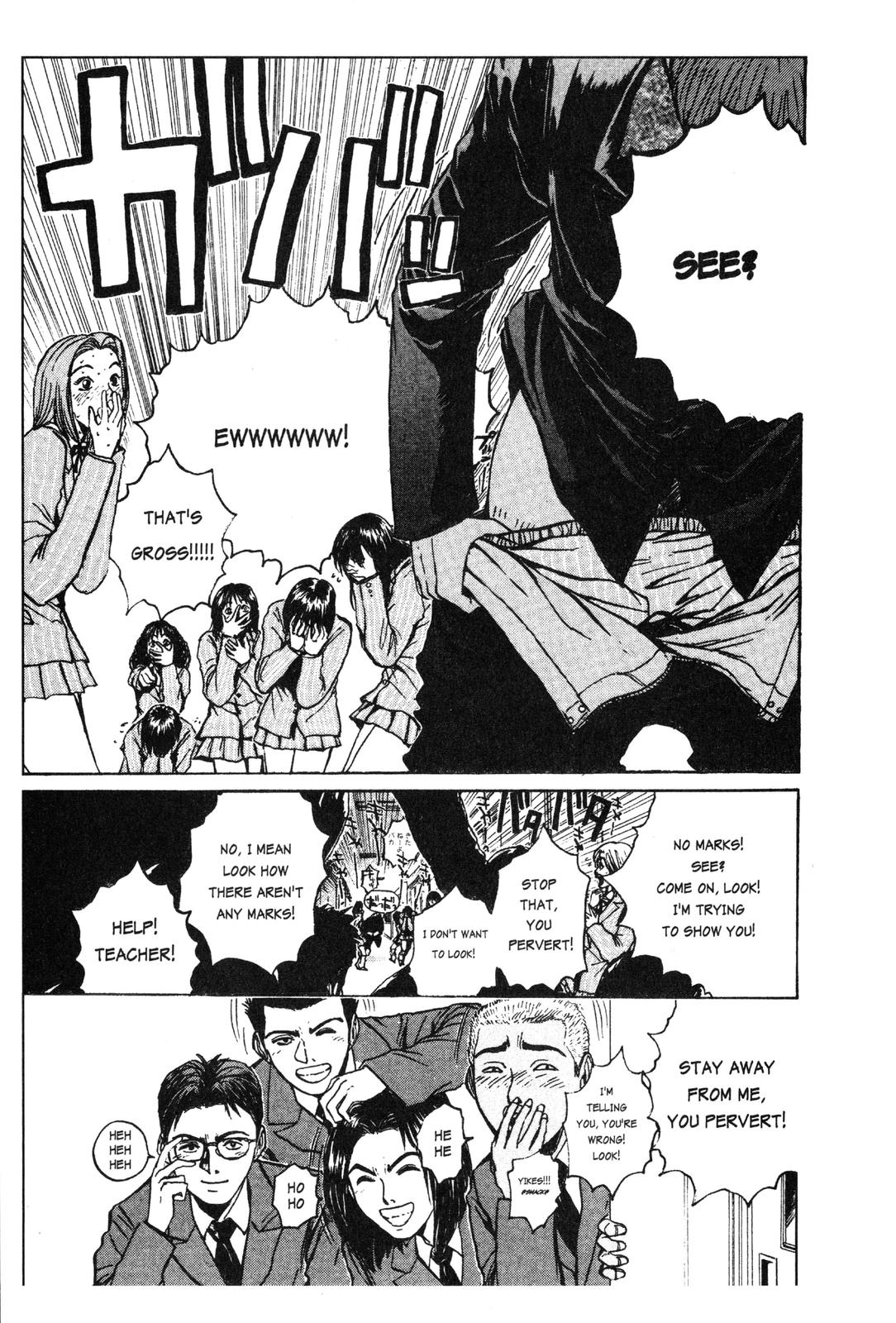 Read GTO - Great Teacher Onizuka Manga Online