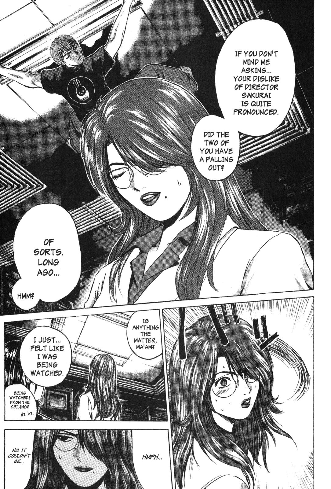 Read GTO - Great Teacher Onizuka Manga Online