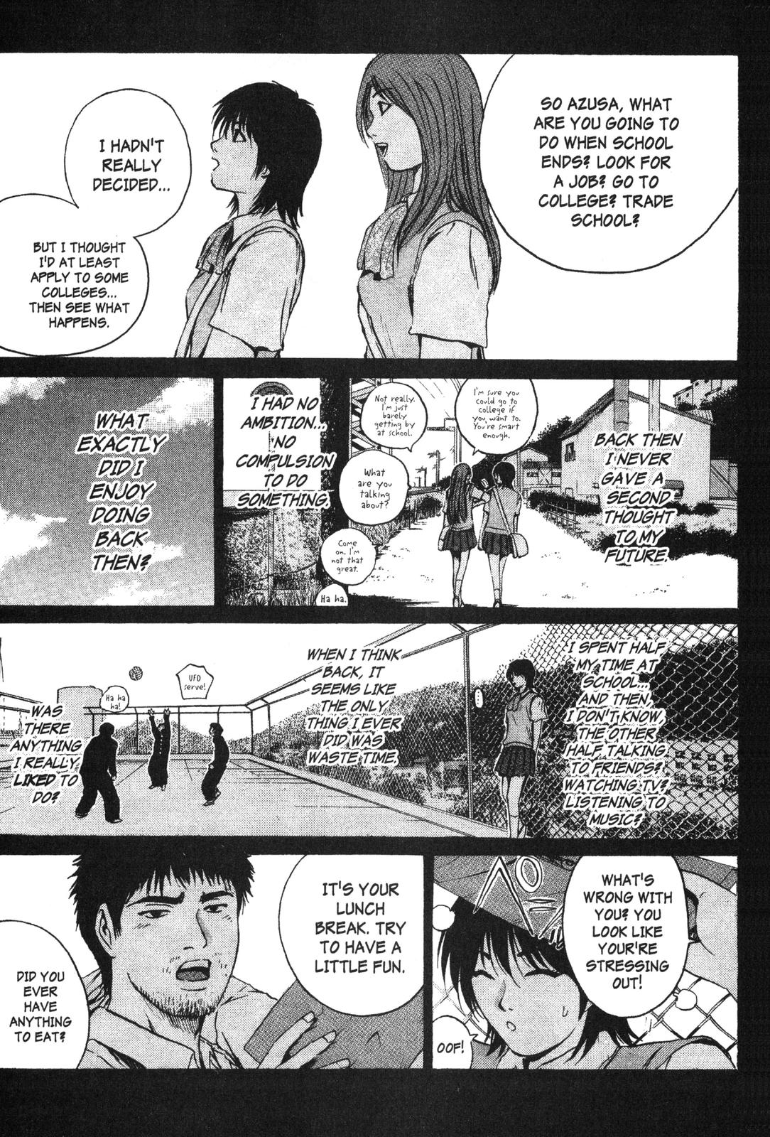 Read GTO - Great Teacher Onizuka Manga Online