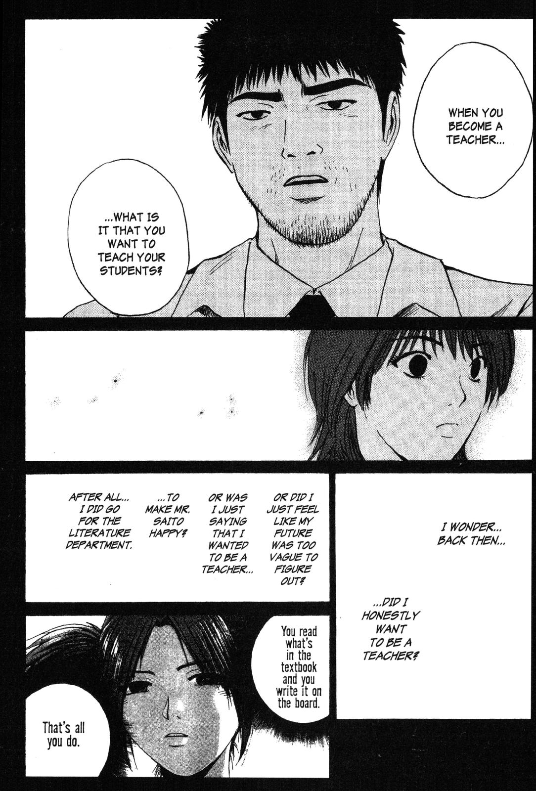 Read GTO - Great Teacher Onizuka Manga Online