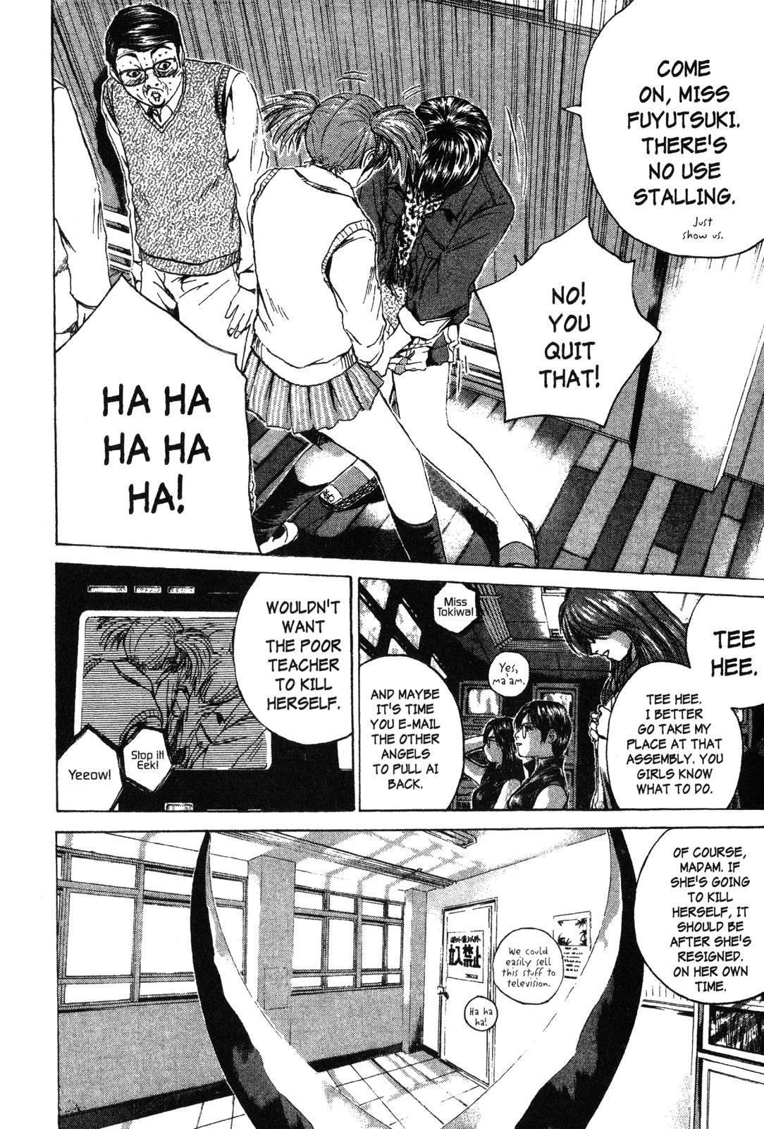 Read GTO - Great Teacher Onizuka Manga Online