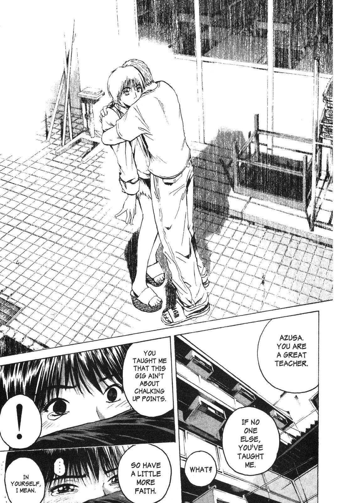 Read GTO - Great Teacher Onizuka Manga Online