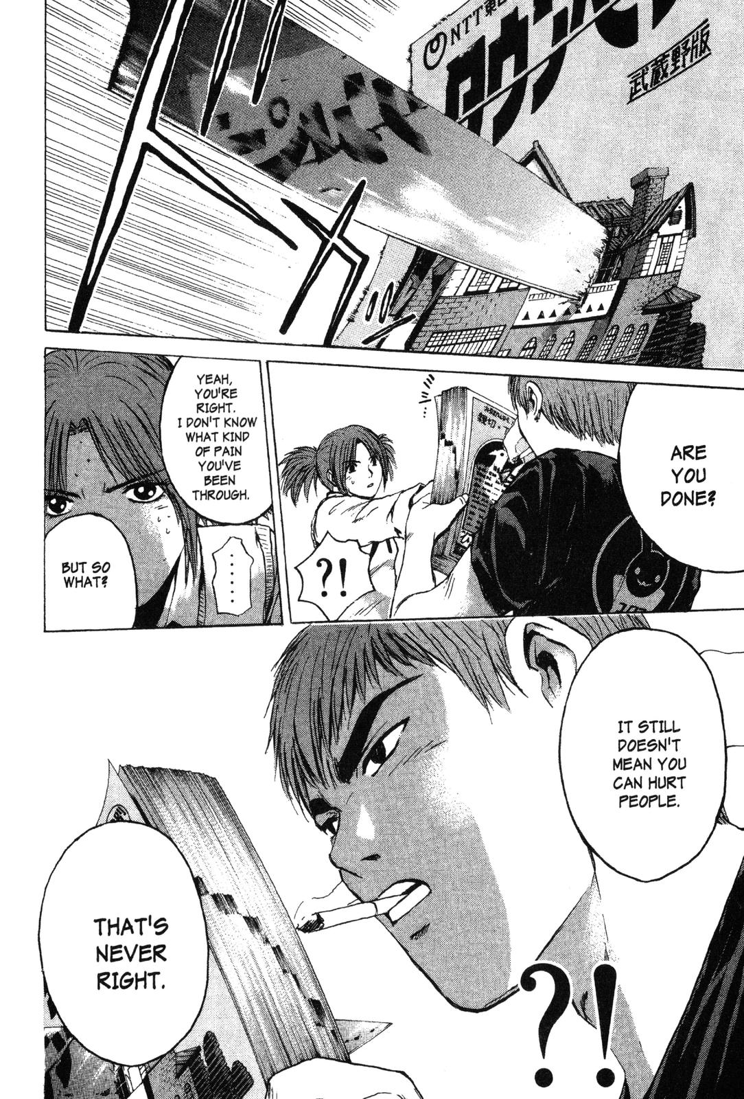 Read GTO - Great Teacher Onizuka Manga Online