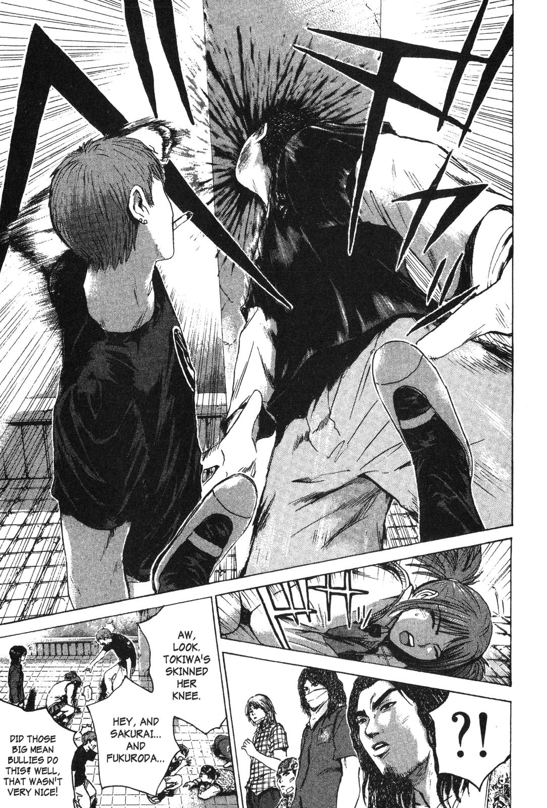 Read GTO - Great Teacher Onizuka Manga Online