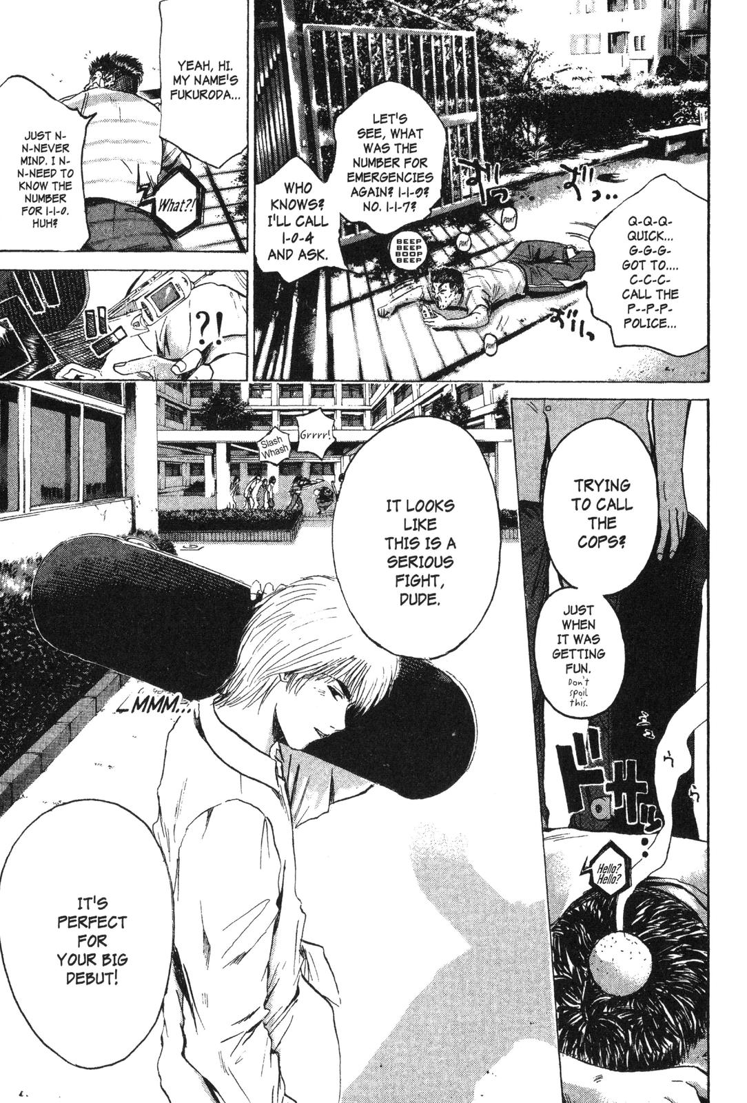 Read GTO - Great Teacher Onizuka Manga Online