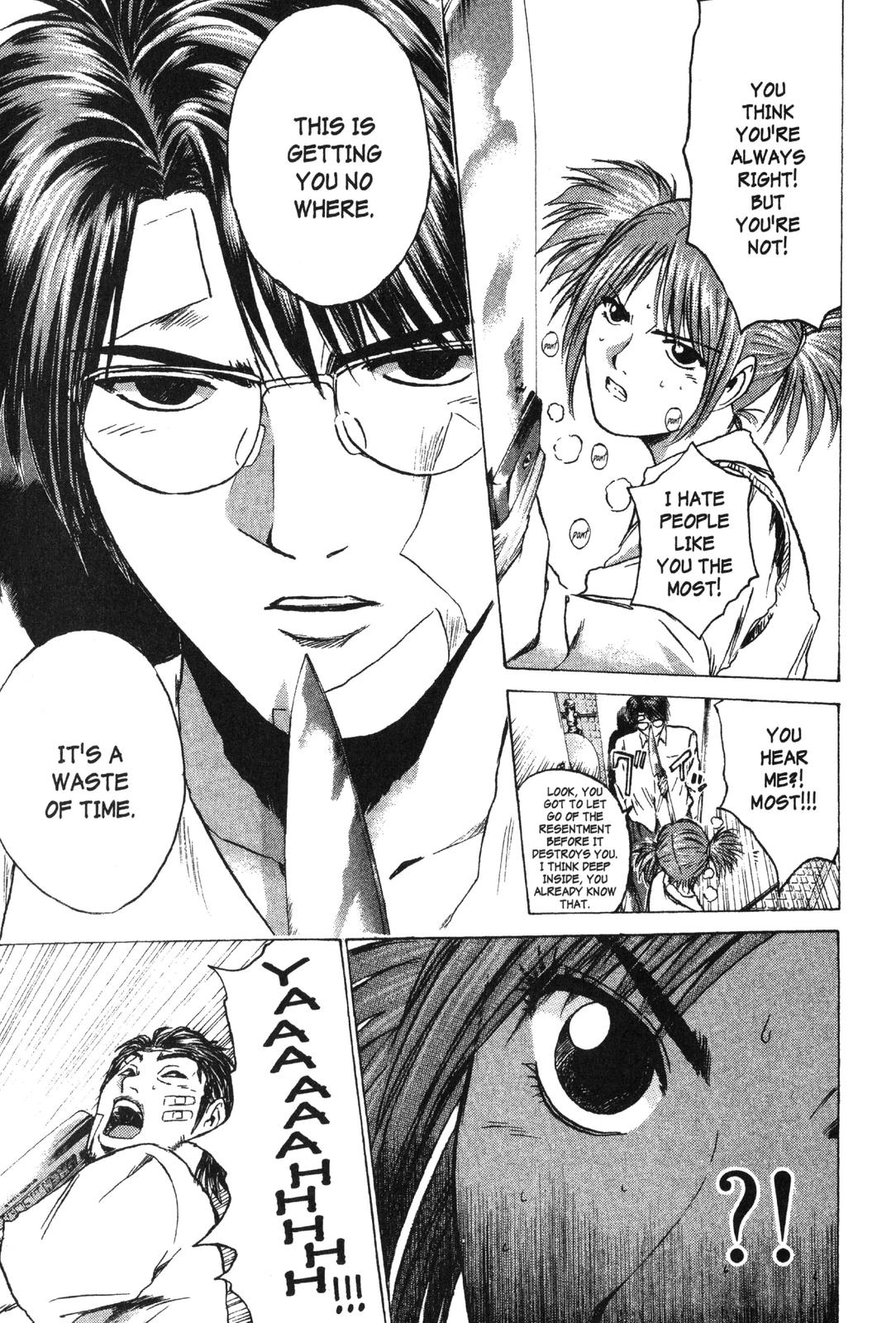 Read GTO - Great Teacher Onizuka Manga Online