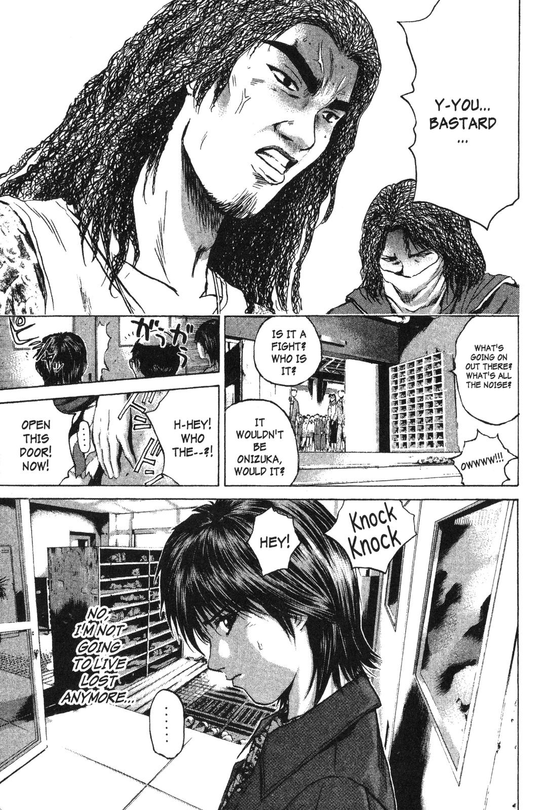 Read GTO - Great Teacher Onizuka Manga Online