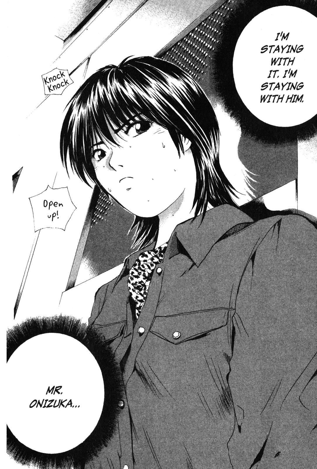Read GTO - Great Teacher Onizuka Manga Online