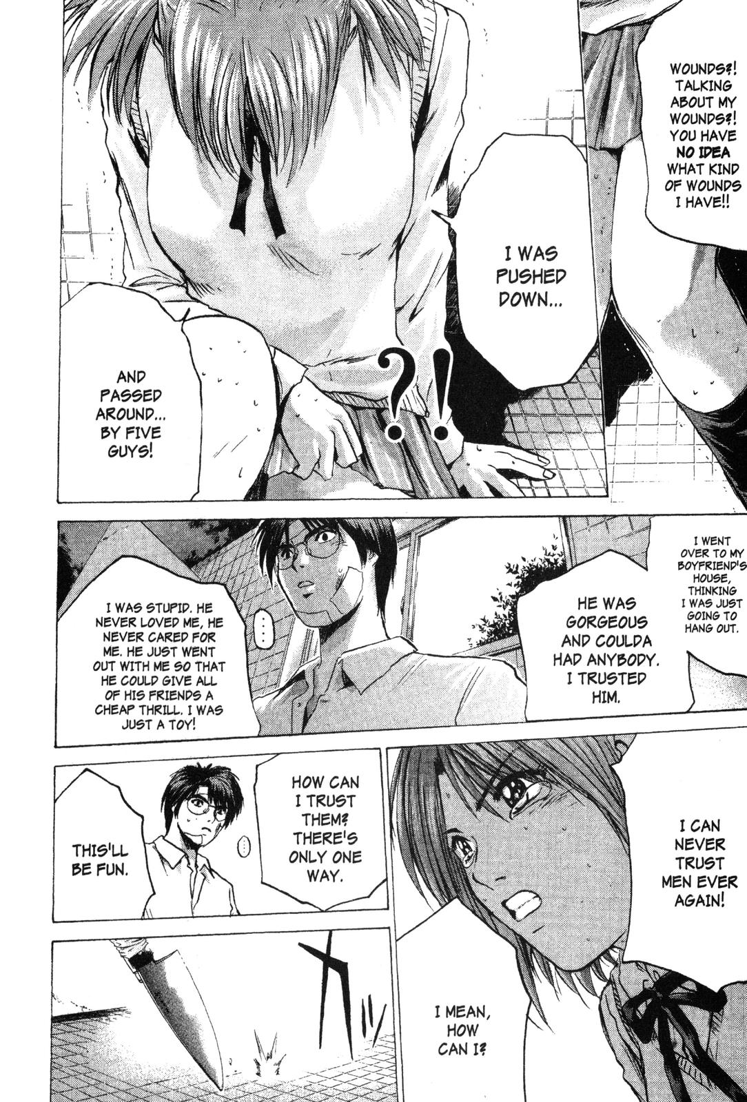 Read GTO - Great Teacher Onizuka Manga Online