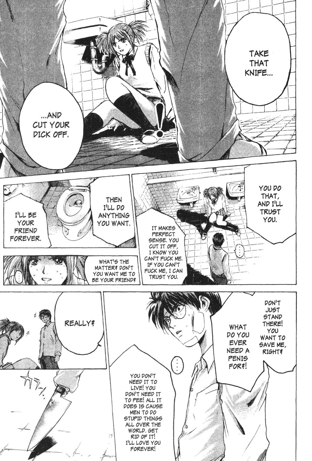 Read GTO - Great Teacher Onizuka Manga Online