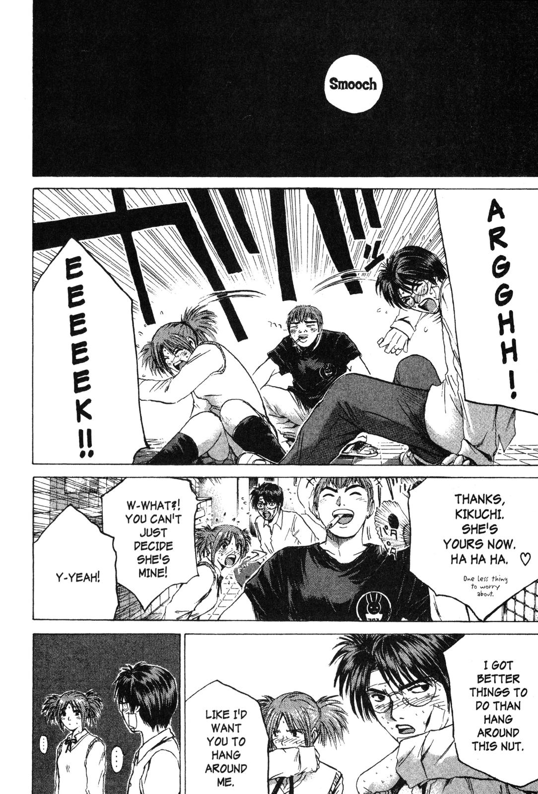 Read GTO - Great Teacher Onizuka Manga Online