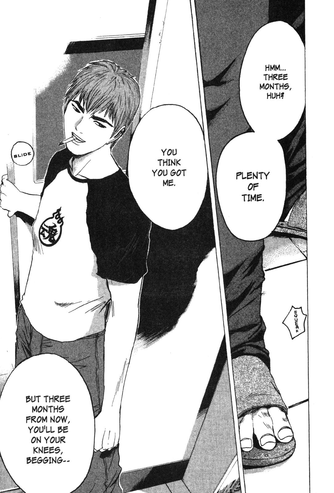 Read GTO - Great Teacher Onizuka Manga Online