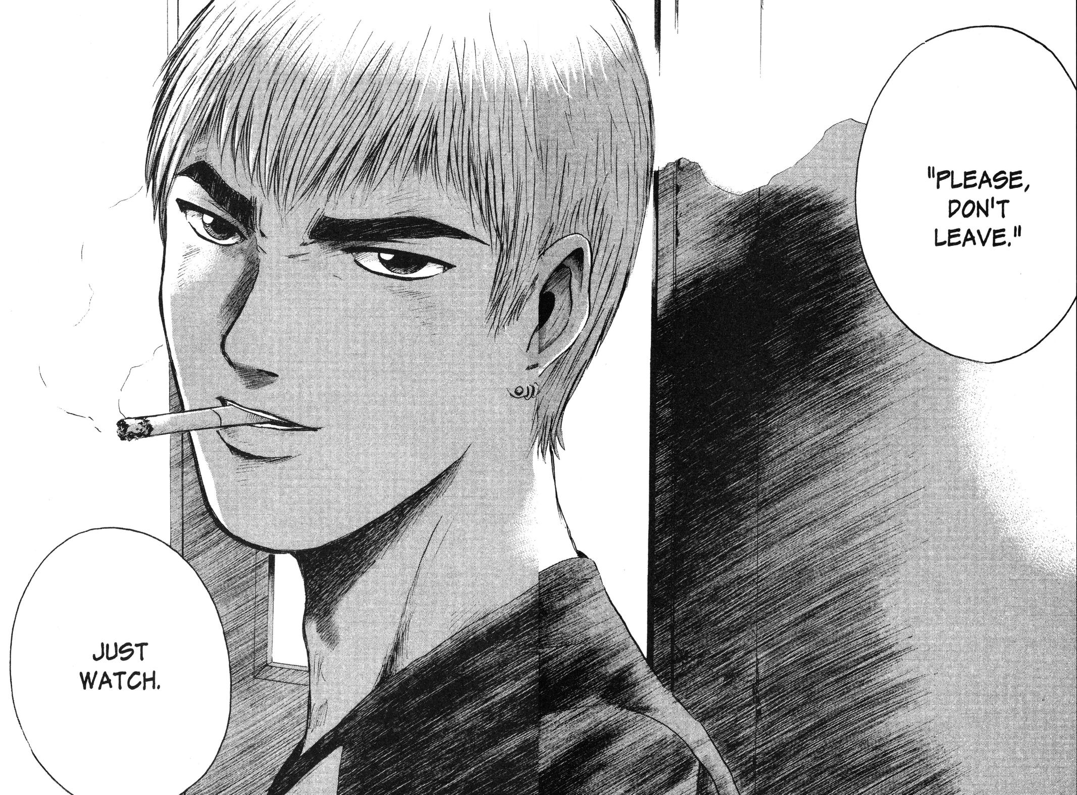 Read GTO - Great Teacher Onizuka Manga Online