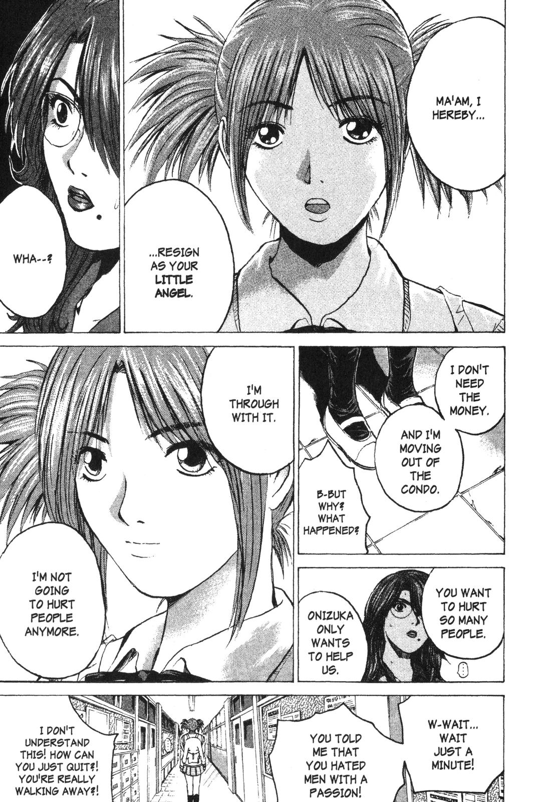 Read GTO - Great Teacher Onizuka Manga Online