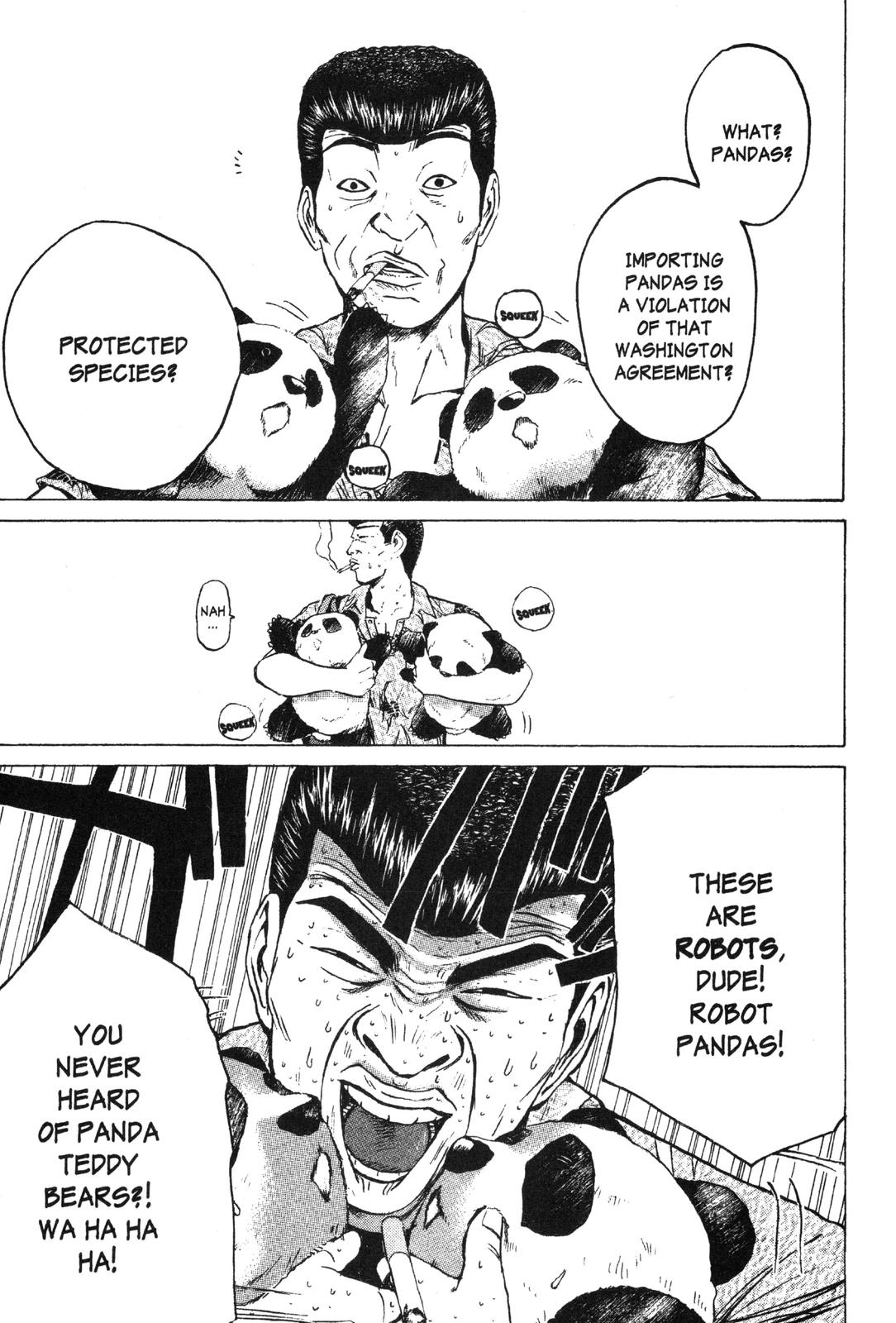 Read GTO - Great Teacher Onizuka Manga Online